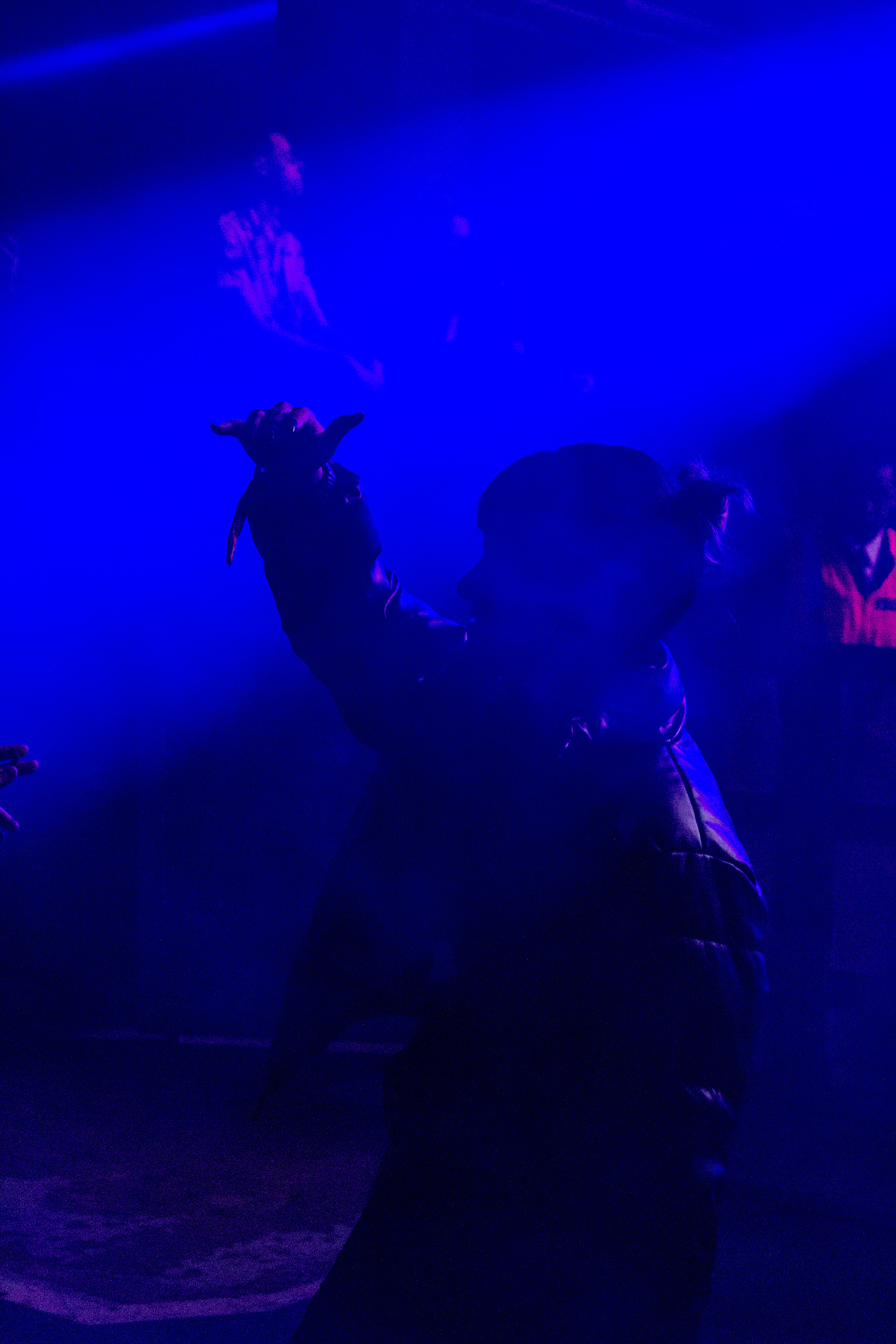 KNTXT , November 2022 for M.SLive at Arca - São Paulo, BR