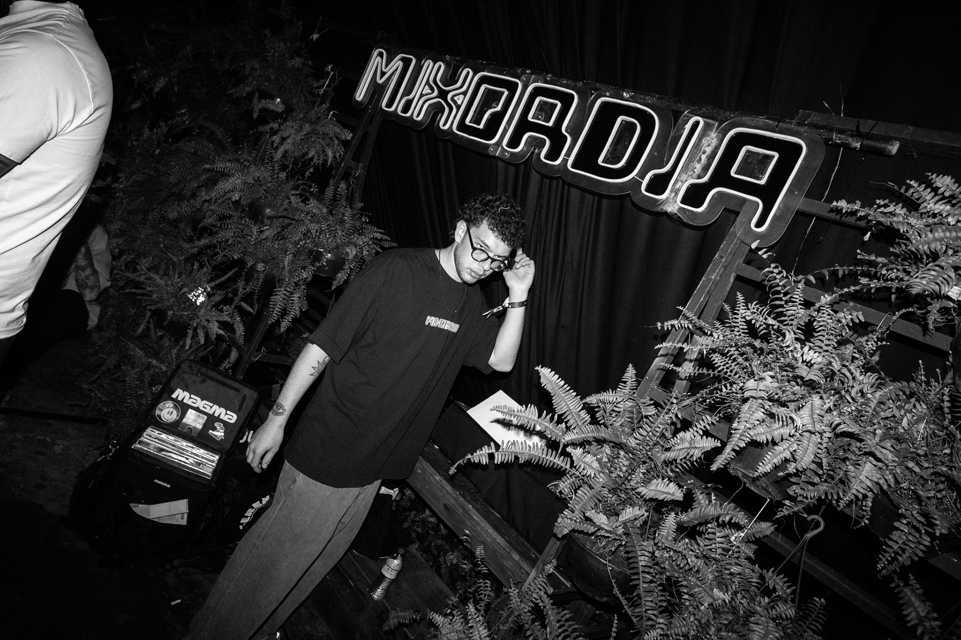 Galvin for Mixordia, November 2023 - São Paulo, BR