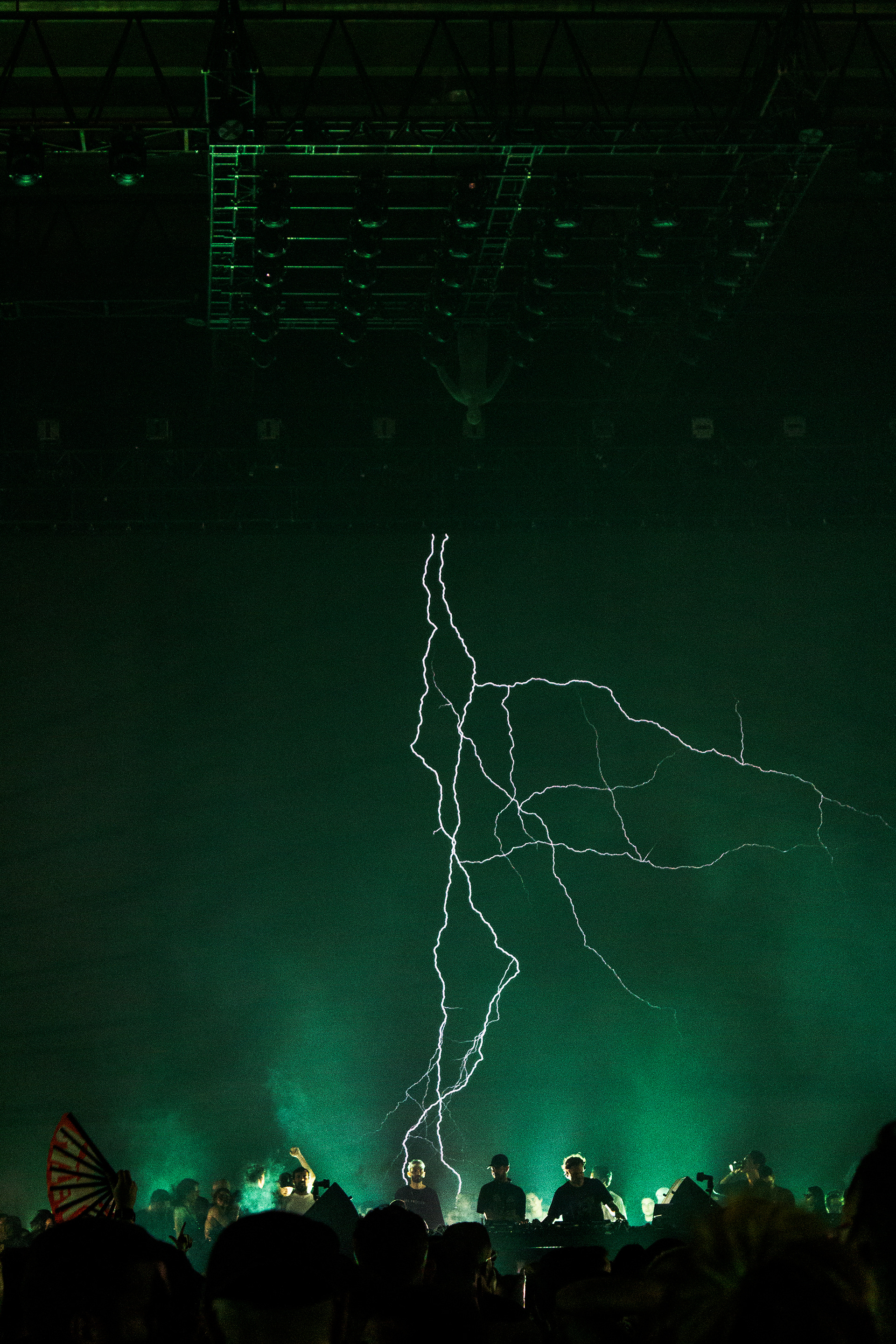 Tale Of Us & Adriatique - Afterlife, March 2022 for M.SLive - São Paulo, BR