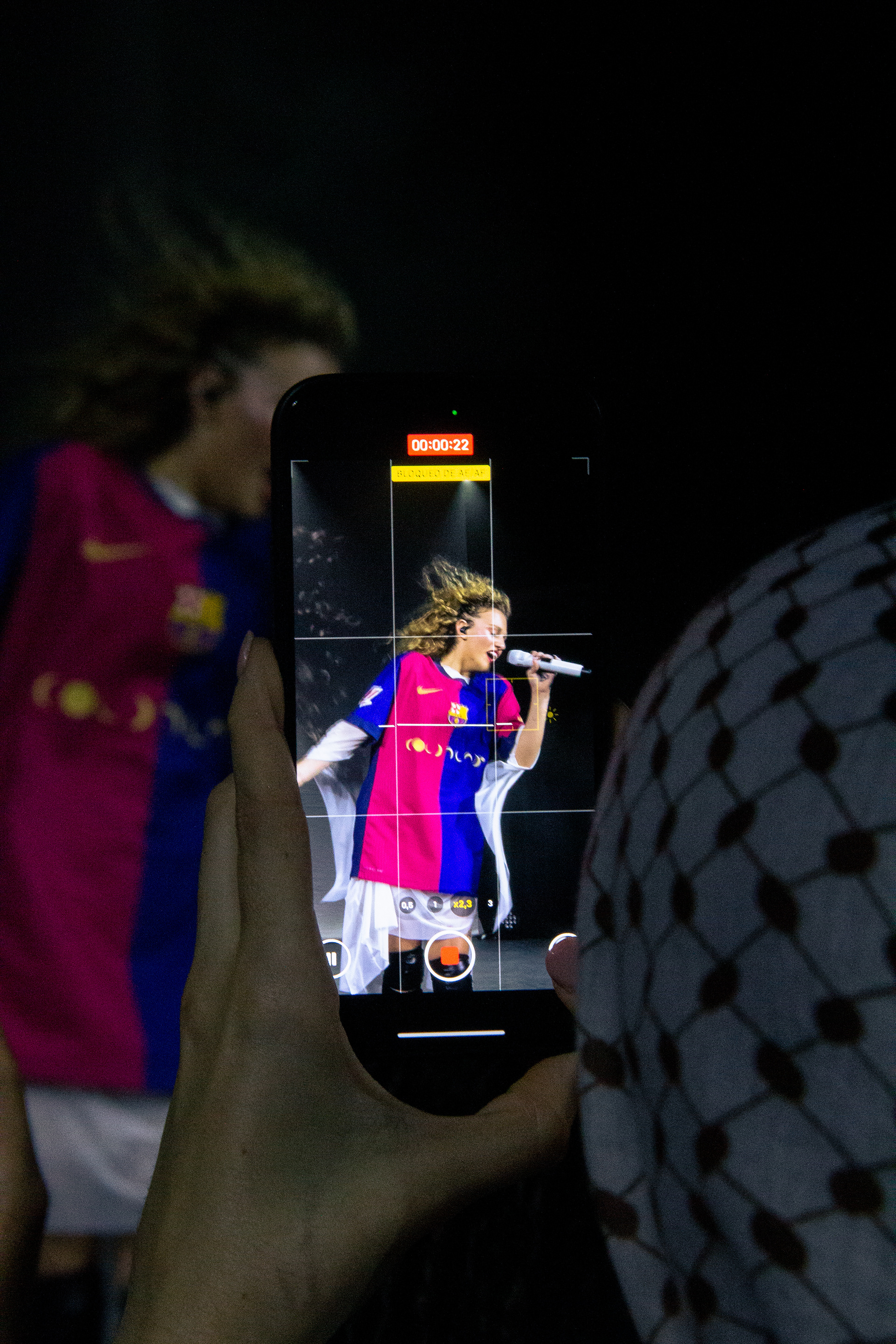 Elyanna, November 2024 - Barcelona, ES