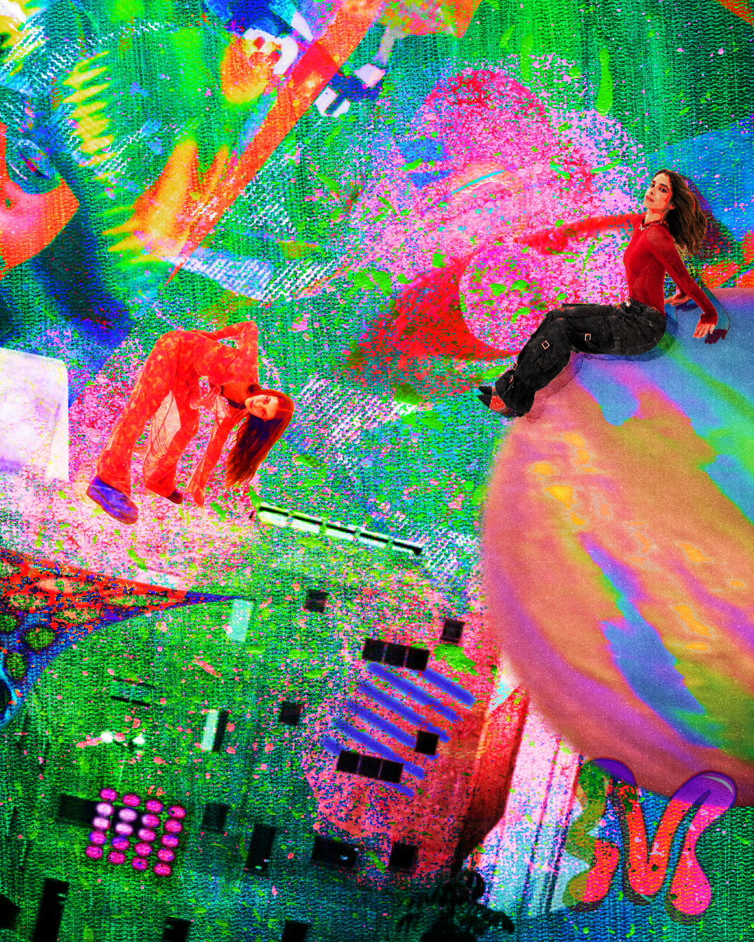 Mescla Party, November 2023 - São Paulo, BR