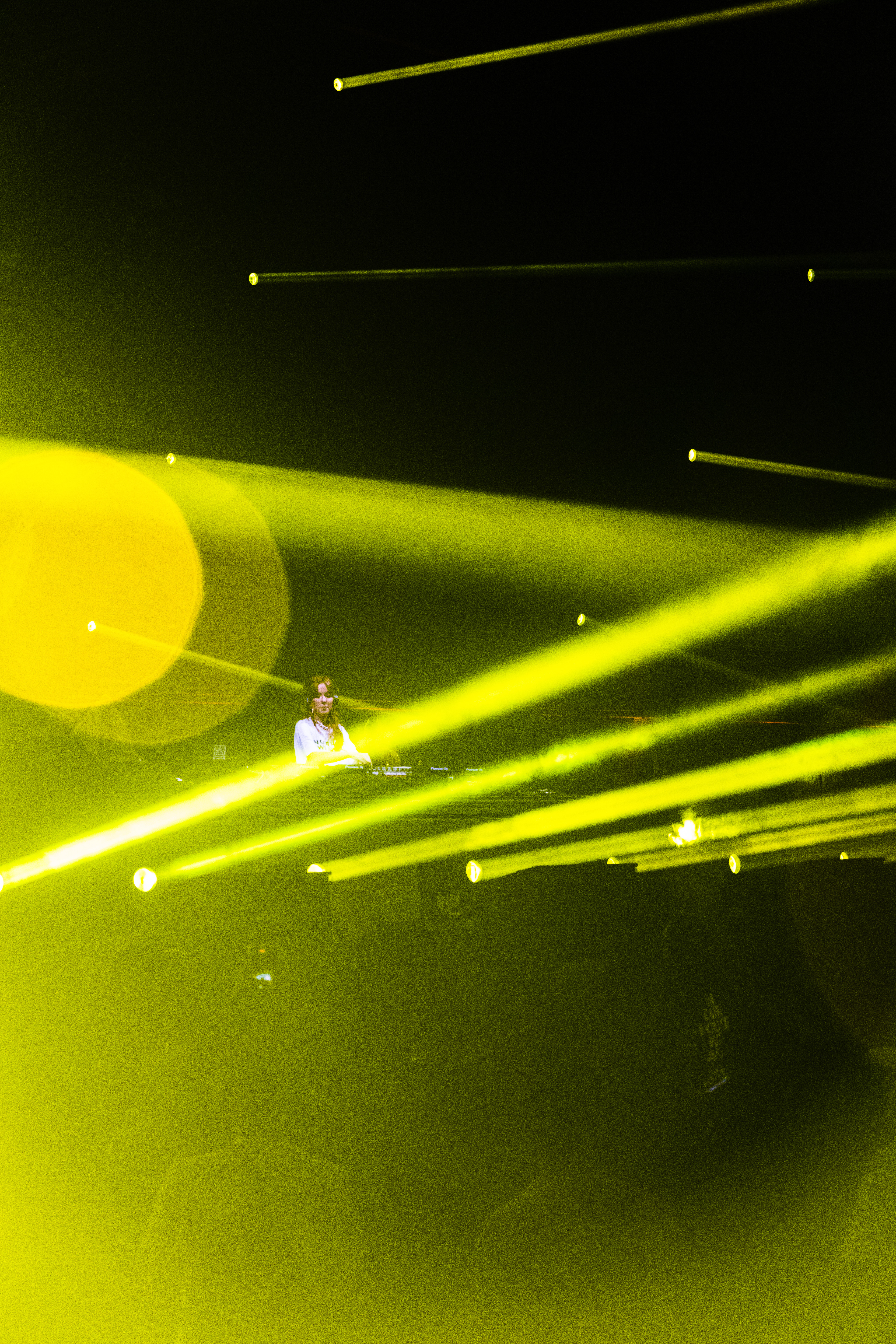 Aline Rocha, April 2022 for M.SLive at Arca - São Paulo, BR