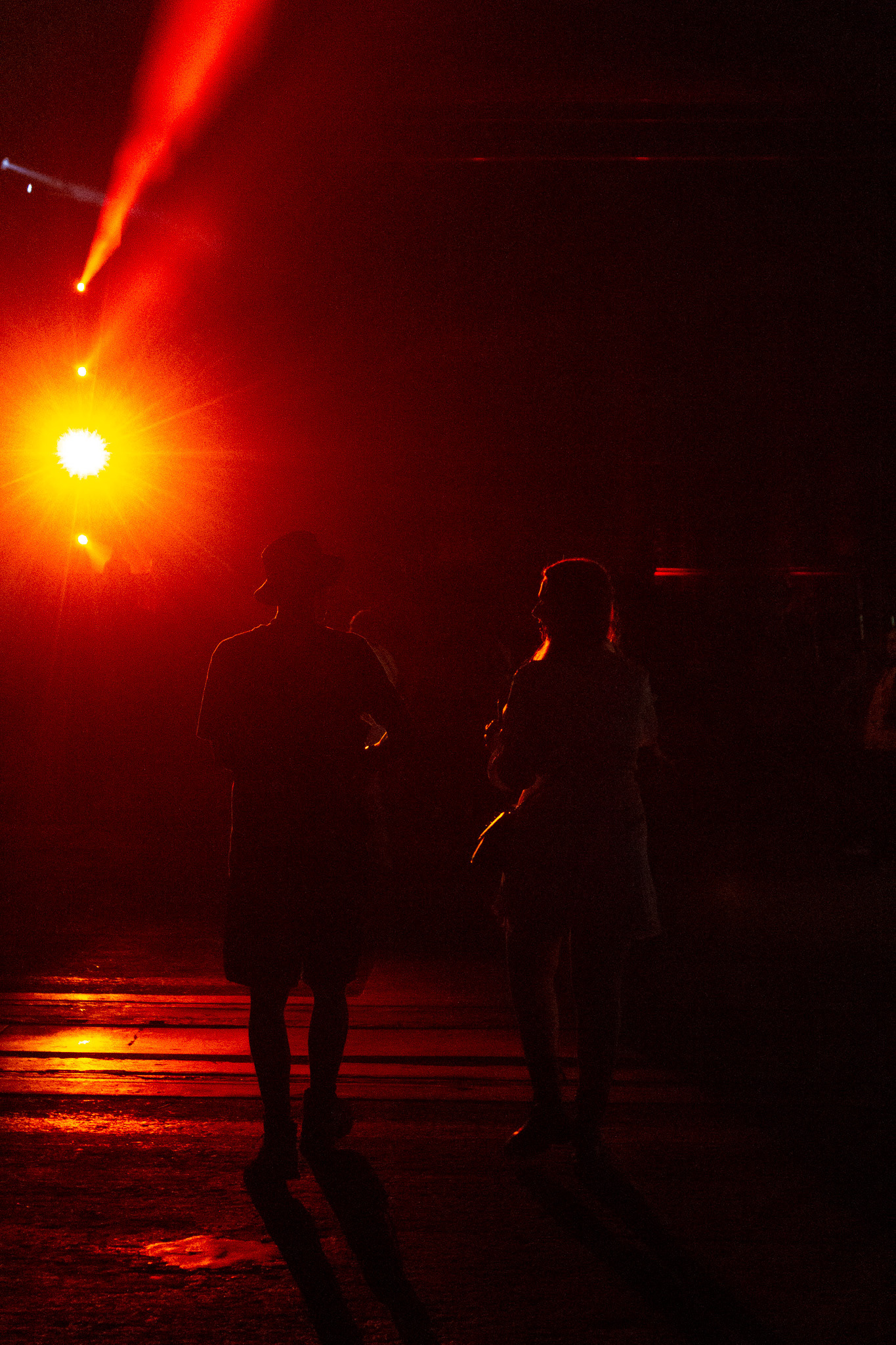 NAFF*, March 2023 for M.SLive at Arca - São Paulo, BR