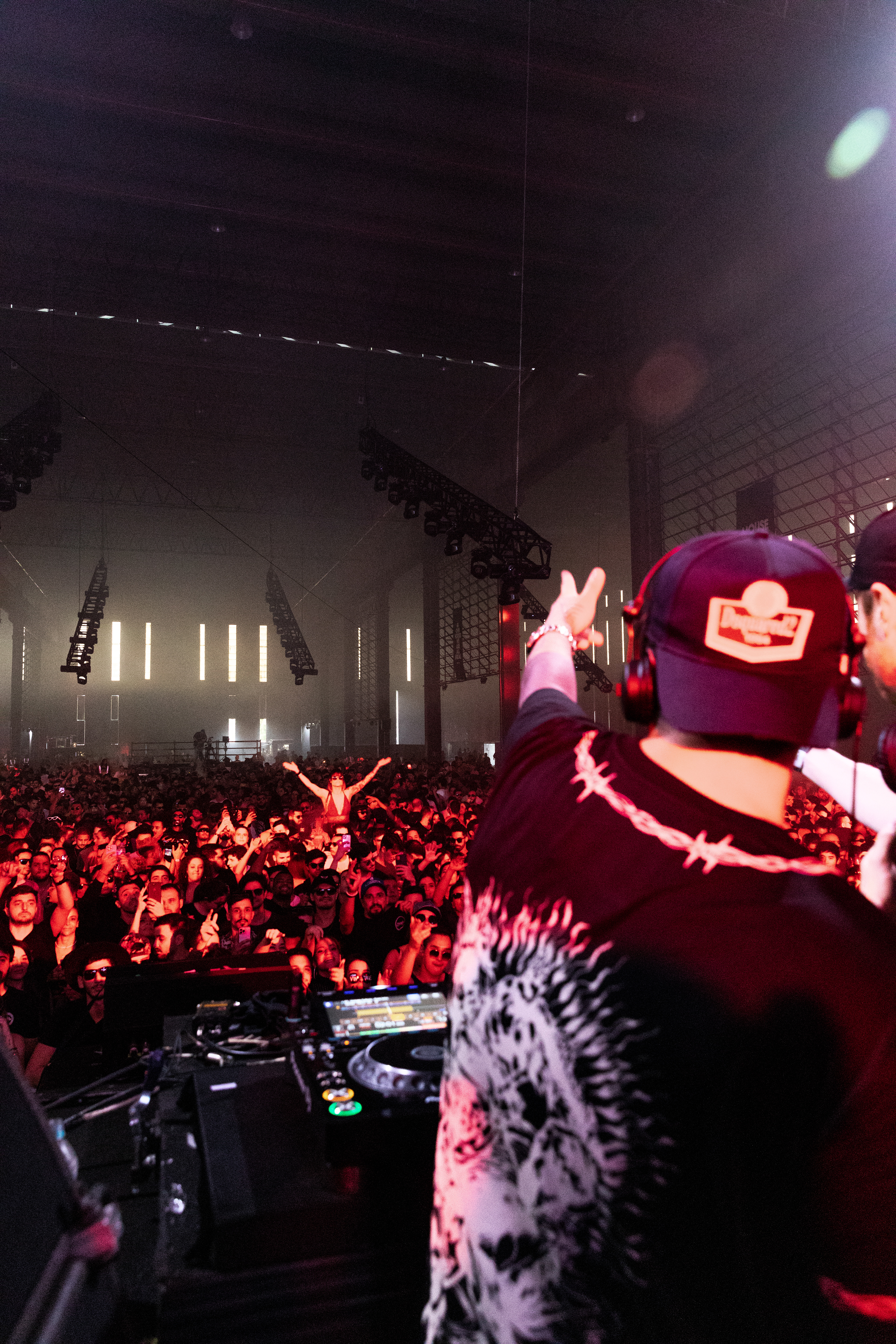 Defected, April 2022 for M.SLive at Arca - São Paulo, BR