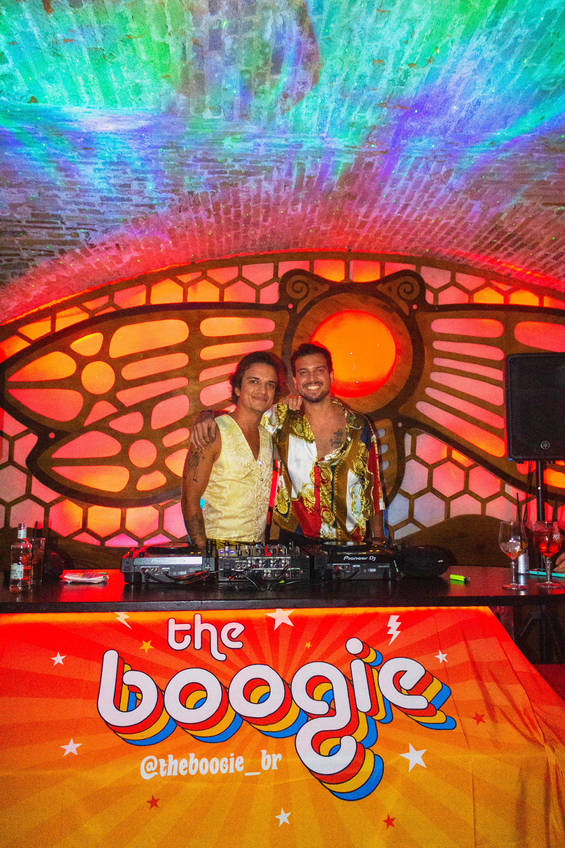 The Boogie, August 2022 - Barcelona, Spain