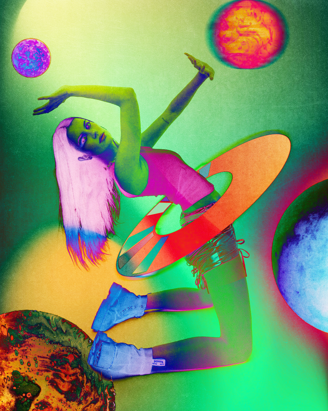 Mescla Party, November 2023 - São Paulo, BR