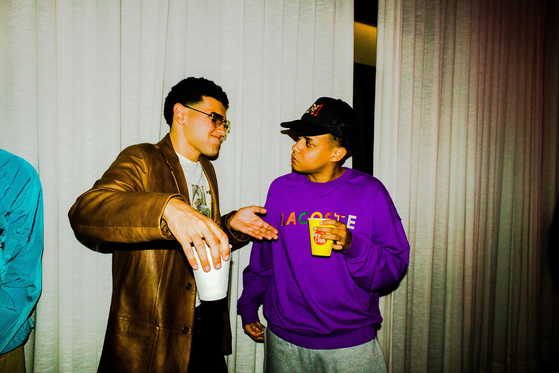 Captive x HavanaClubBrasil, April 2023 for Snts.inc - São Paulo, BR