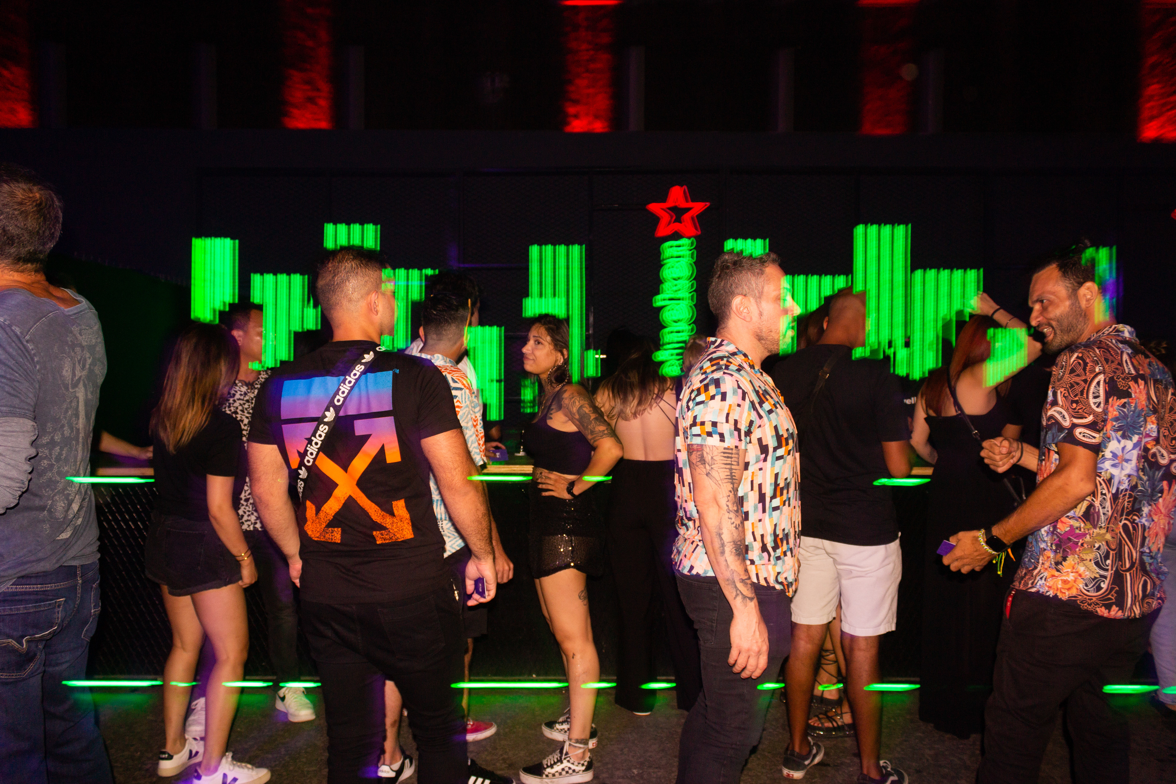 MOTTUS, February 2023 for M.SLive at Arca - São Paulo