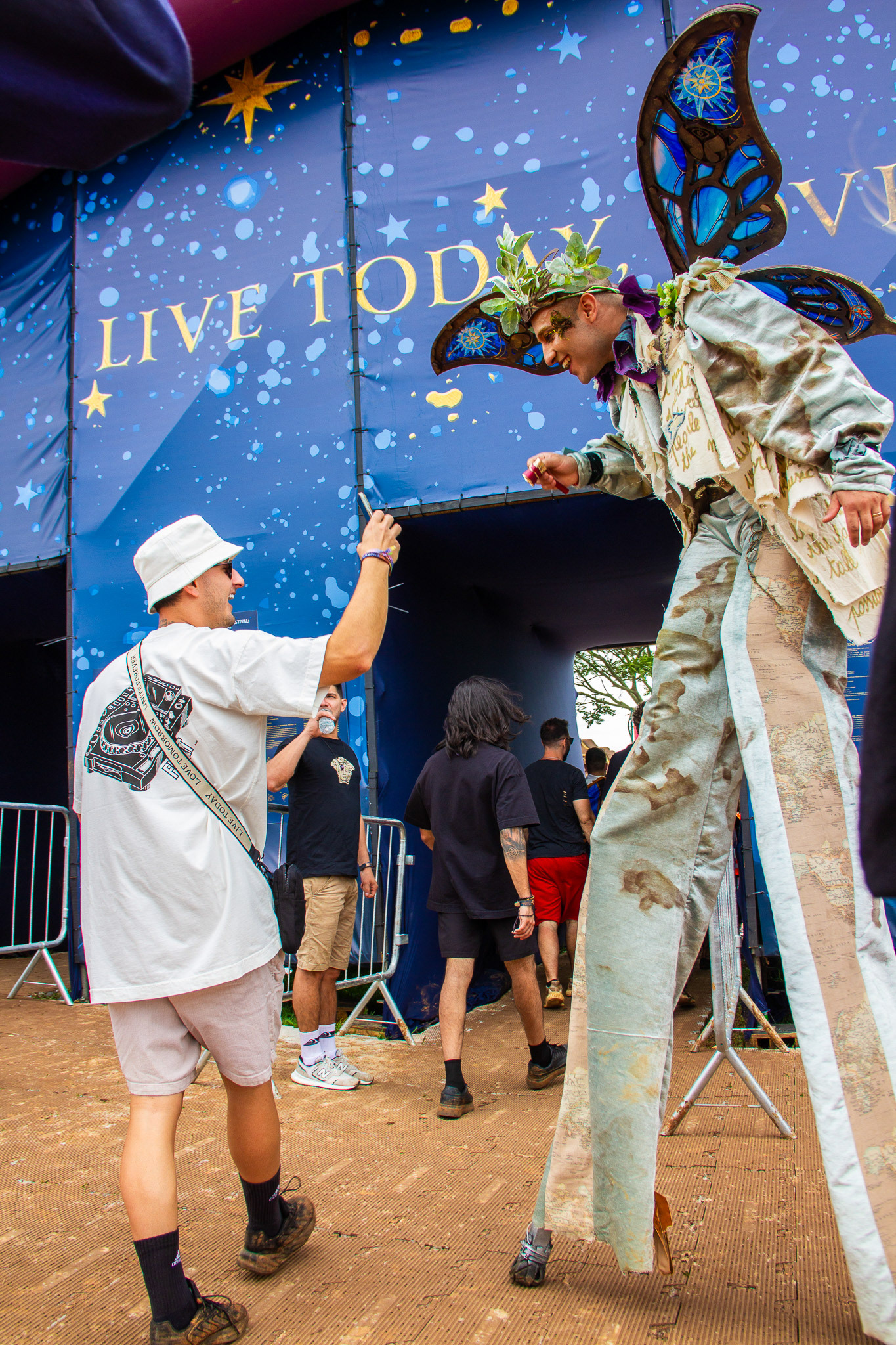 Tomorrowland Brasil, October 2023 - São Paulo, BR