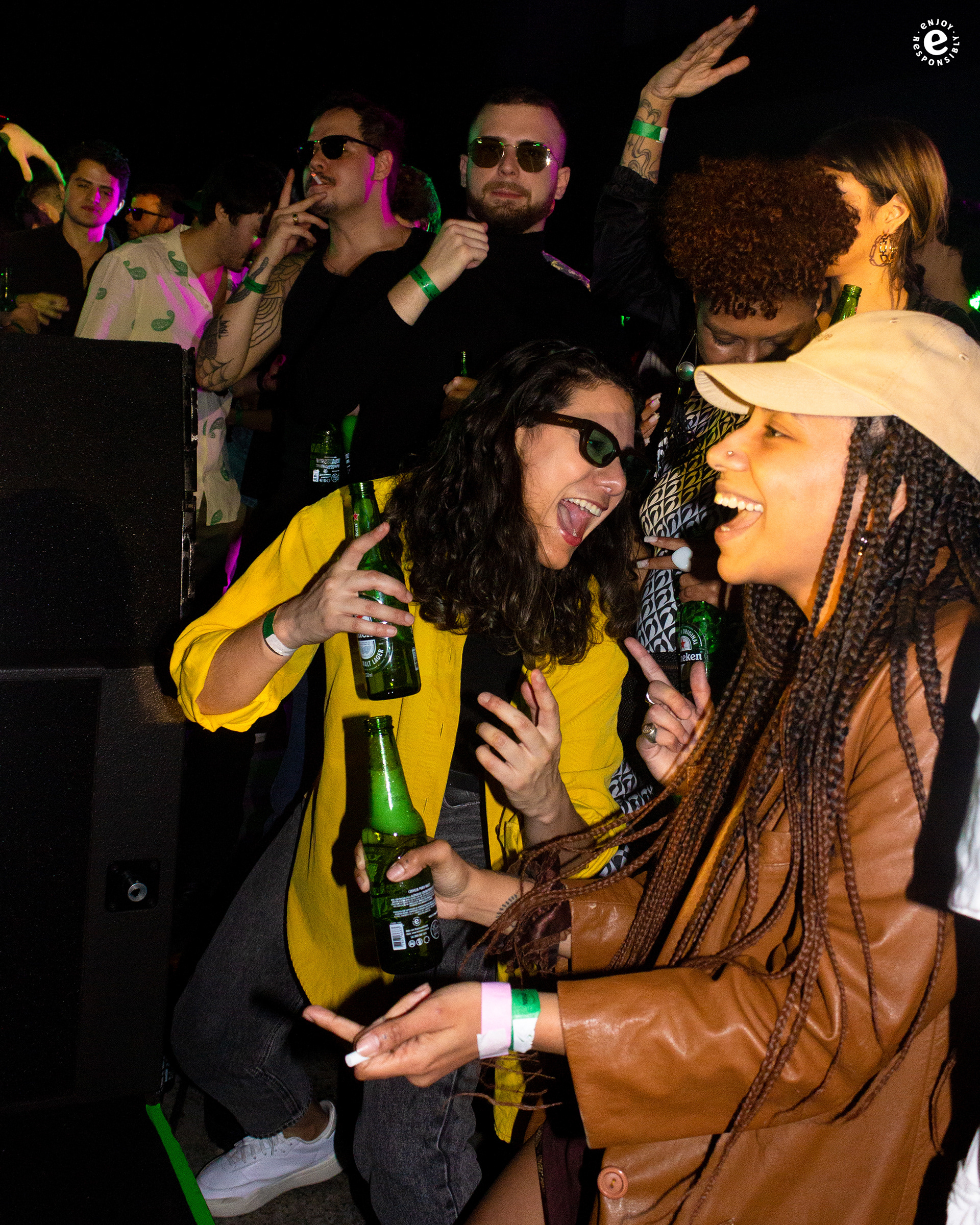 BOILERROOM HK #3, October 2022 for M.SLive at Arca - São Paulo, BR