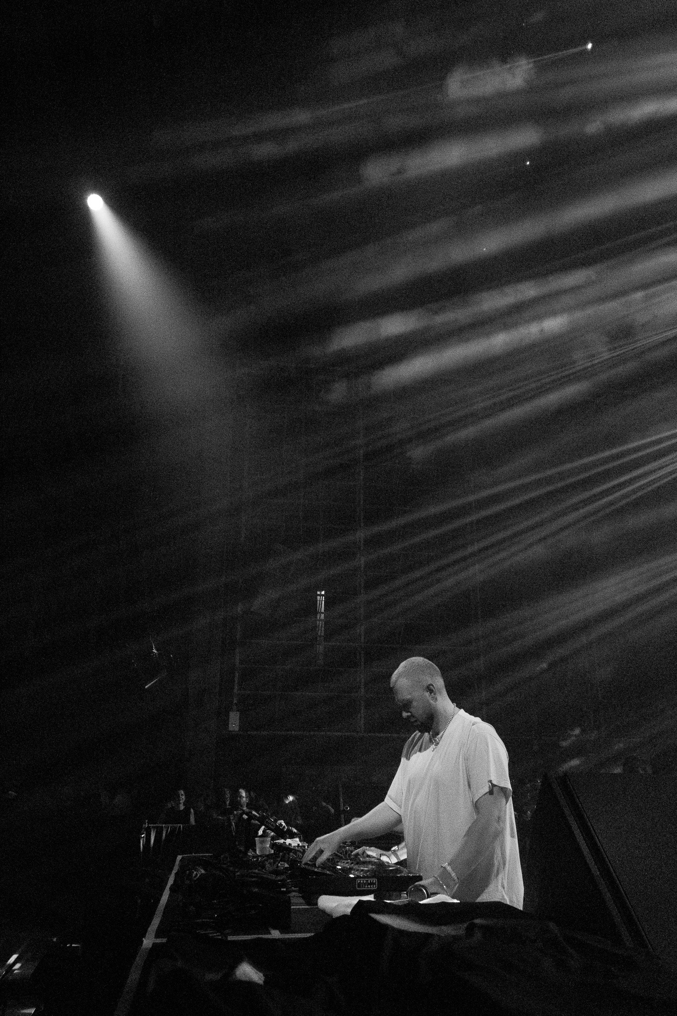 Chris Lake for NAFF*, March 2023 for M.SLive at Arca - São Paulo, BR