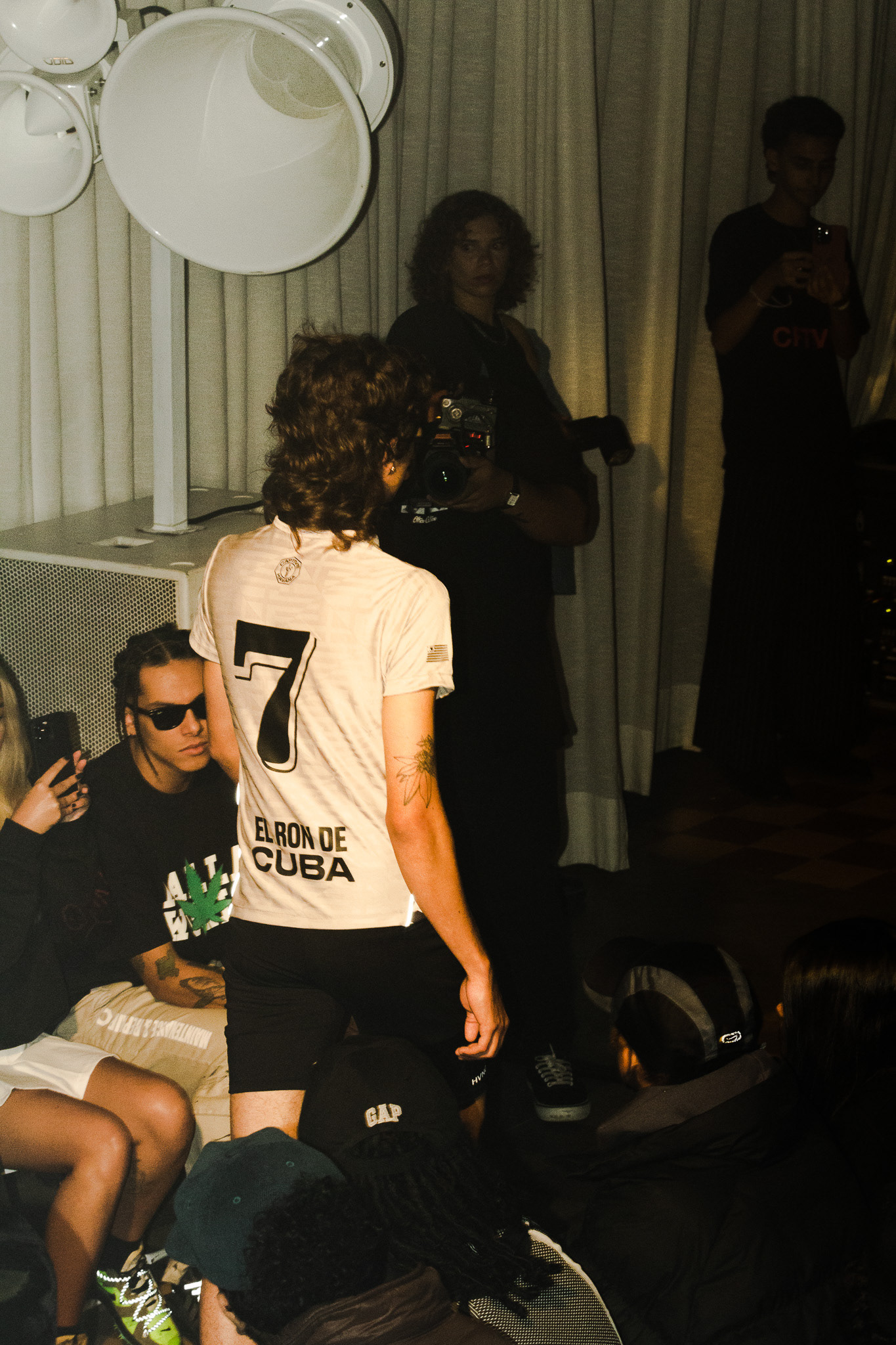 Captive x HavanaClubBrasil, April 2023 for Snts.inc - São Paulo, BR