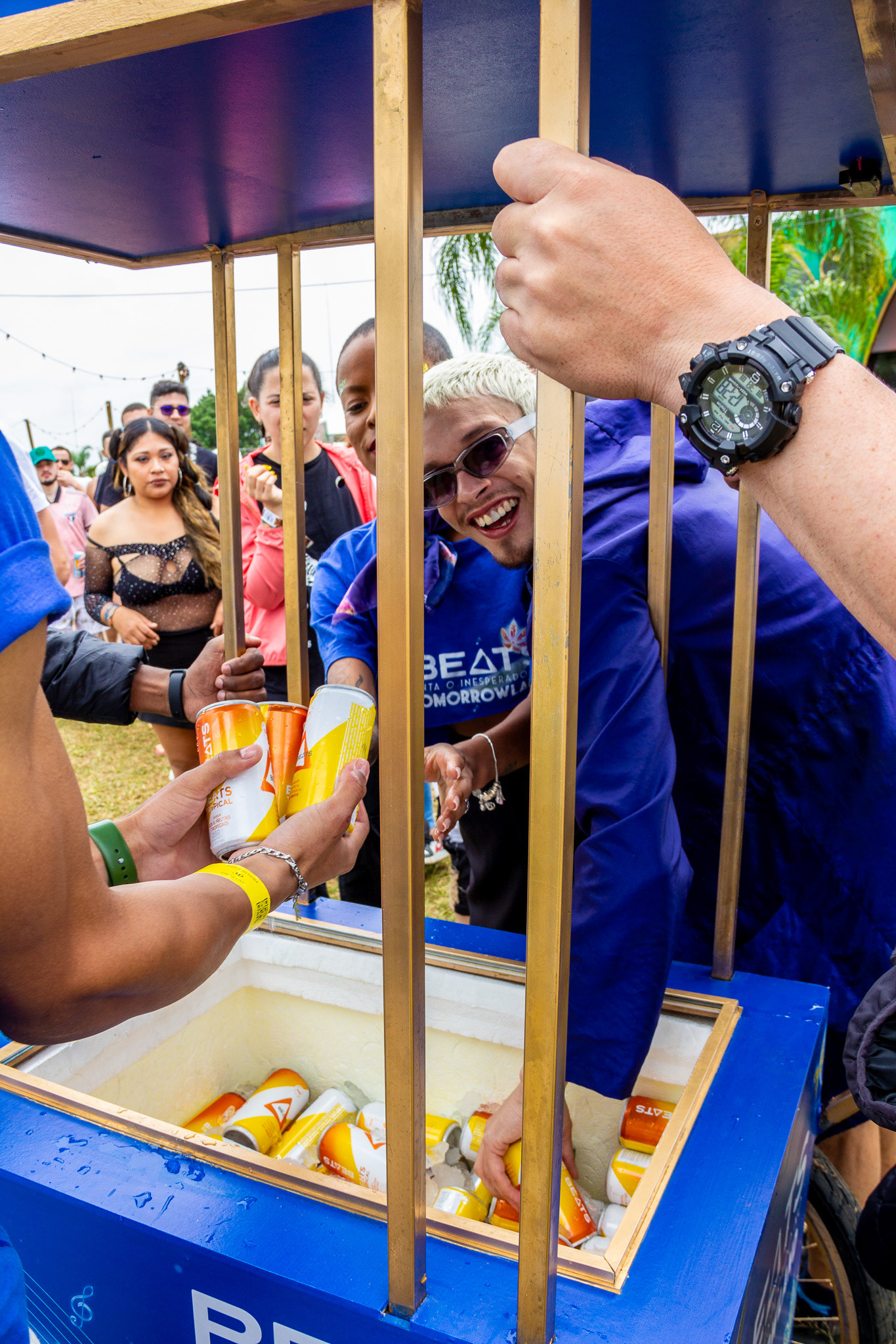 Tomorrowland Brasil, October 2023 - São Paulo, BR