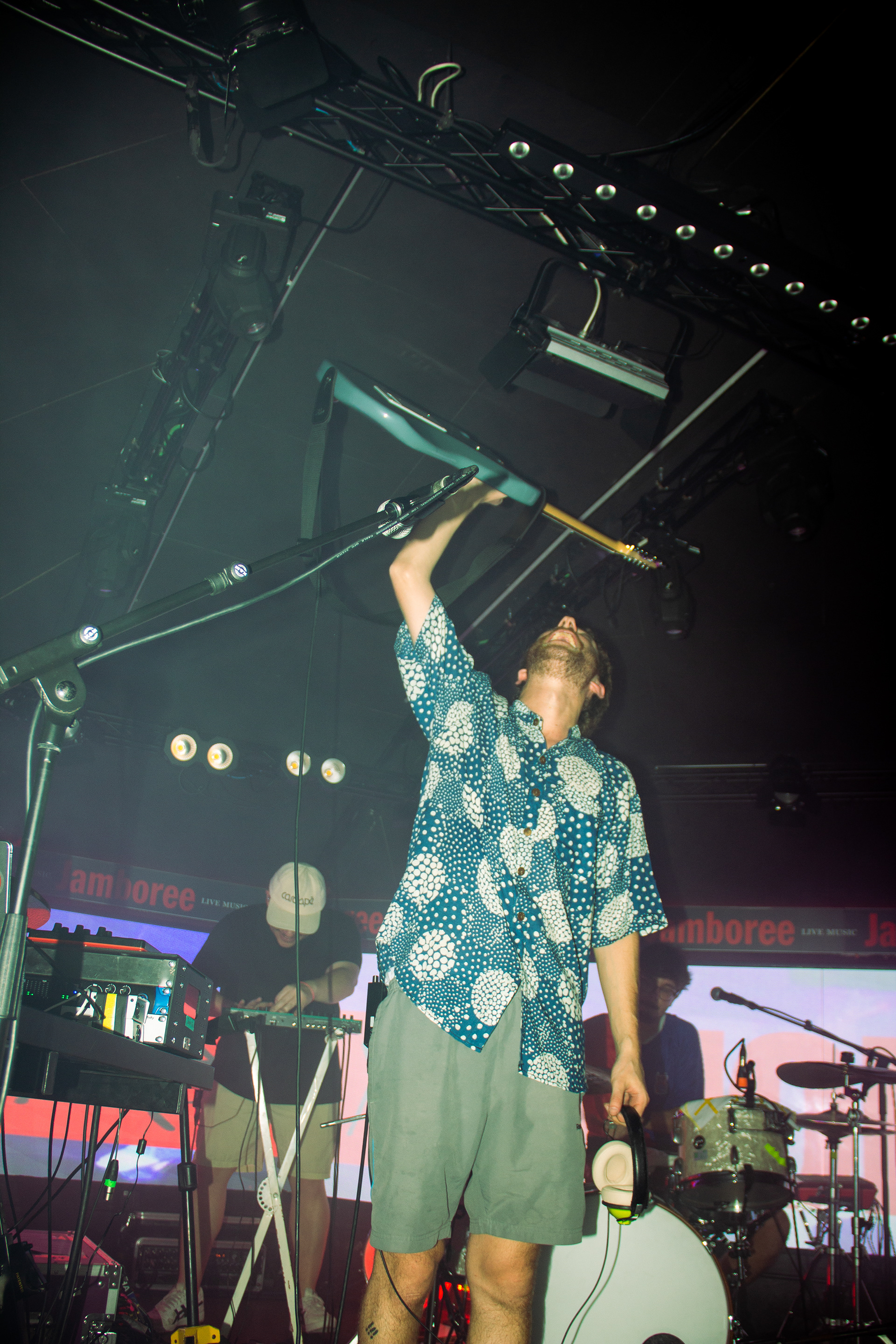 Jovem Dionisio, June 2025 - Barcelona, ES