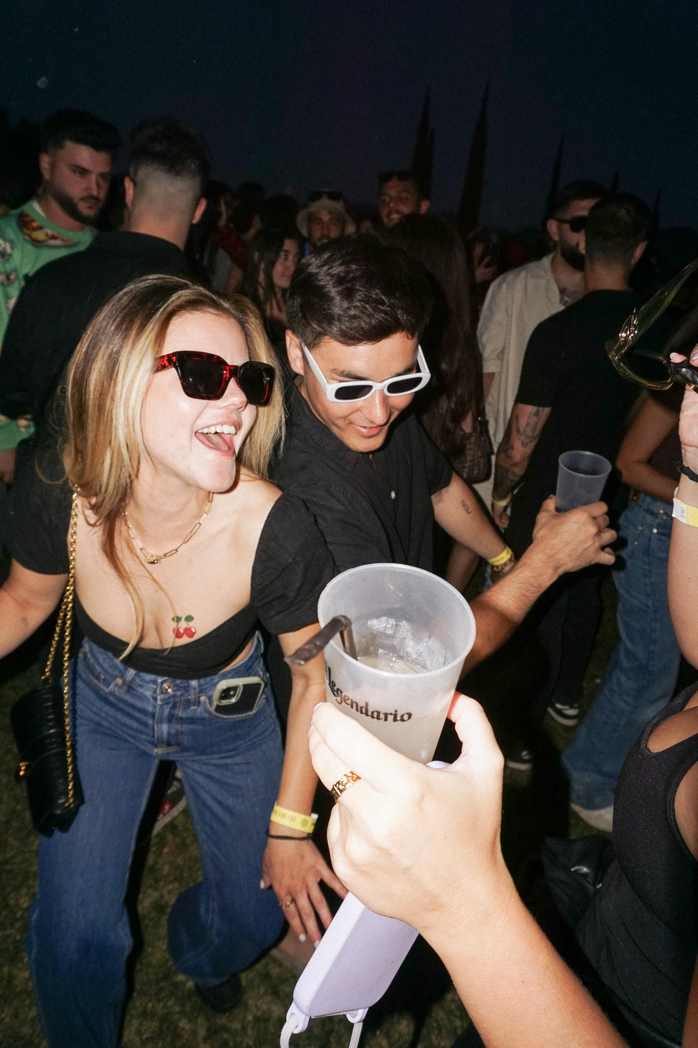 Día de Cavas, April 2024 for TheBasement & Laaso - Barcelona, ES