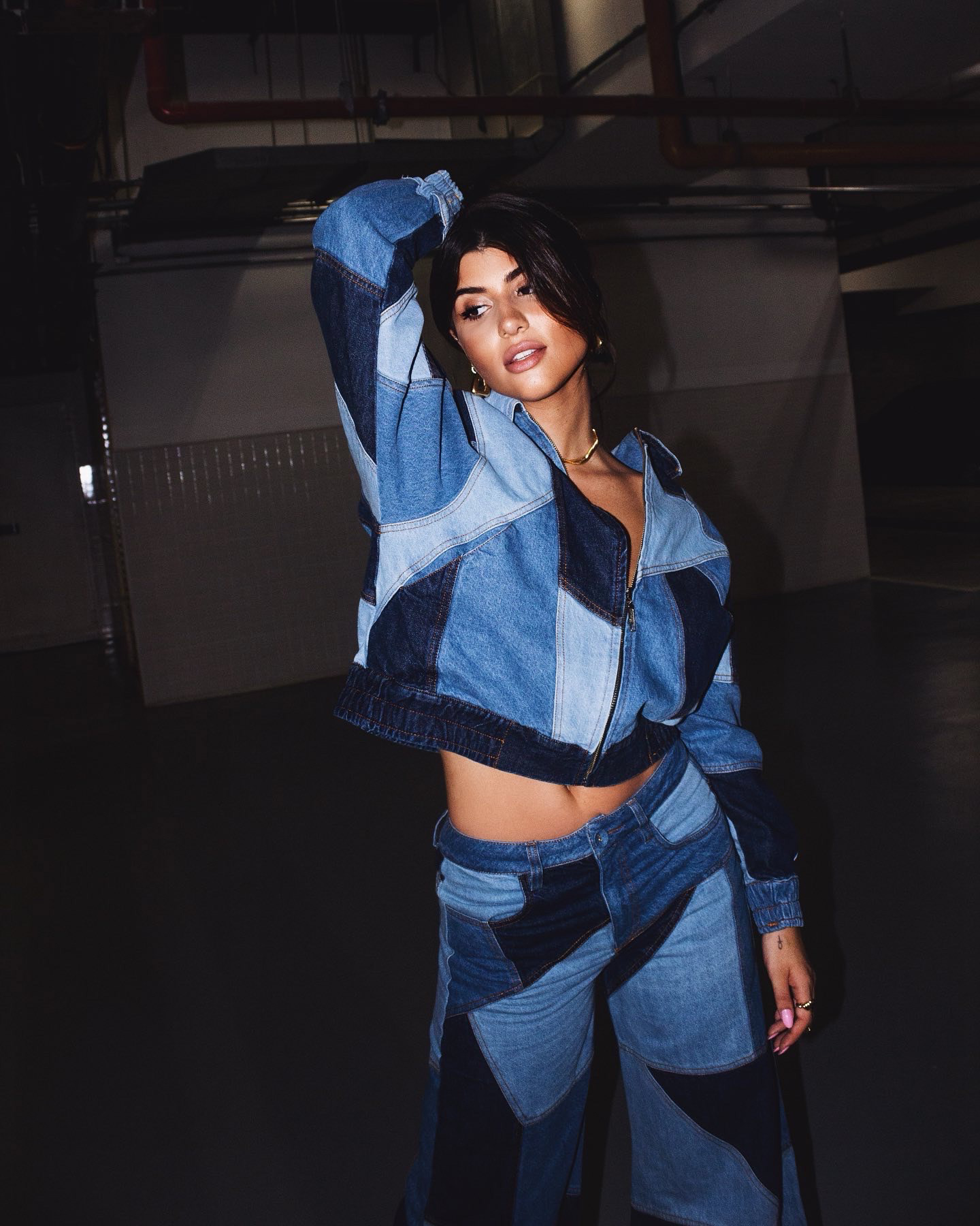 Cesca Civita, March 2022 for Tig - São Paulo, BR