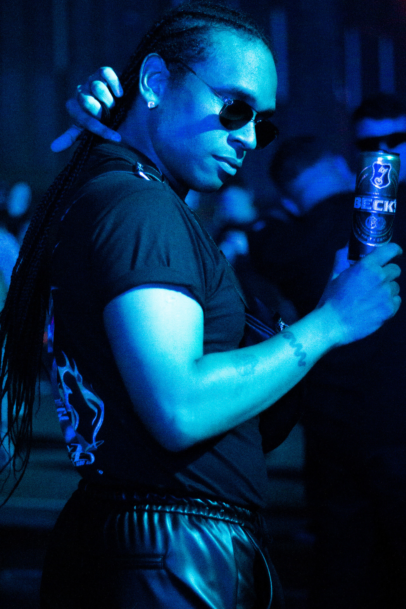 KNTXT , November 2023 for M.SLive at Arca - São Paulo, BR