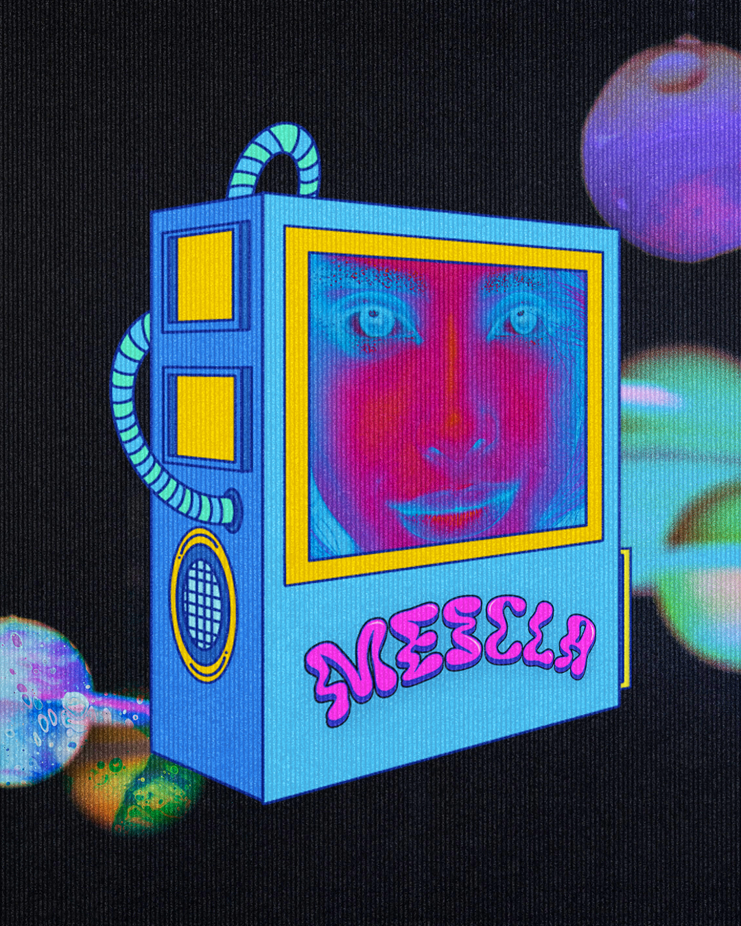 Mescla Party, November 2023 - São Paulo, BR