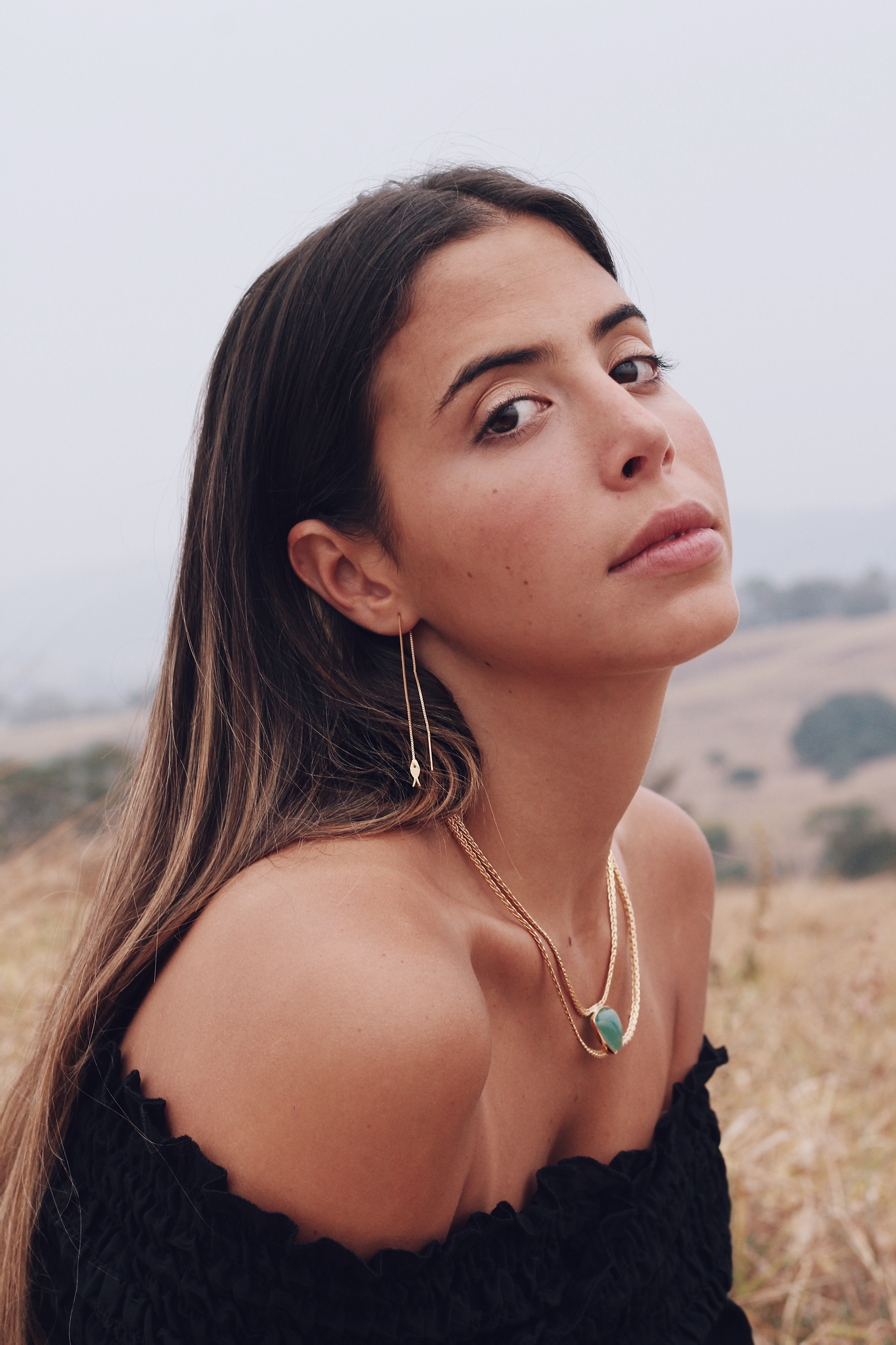 Carolina Simonetti, September 2020 for Call Me Layla- Brasil