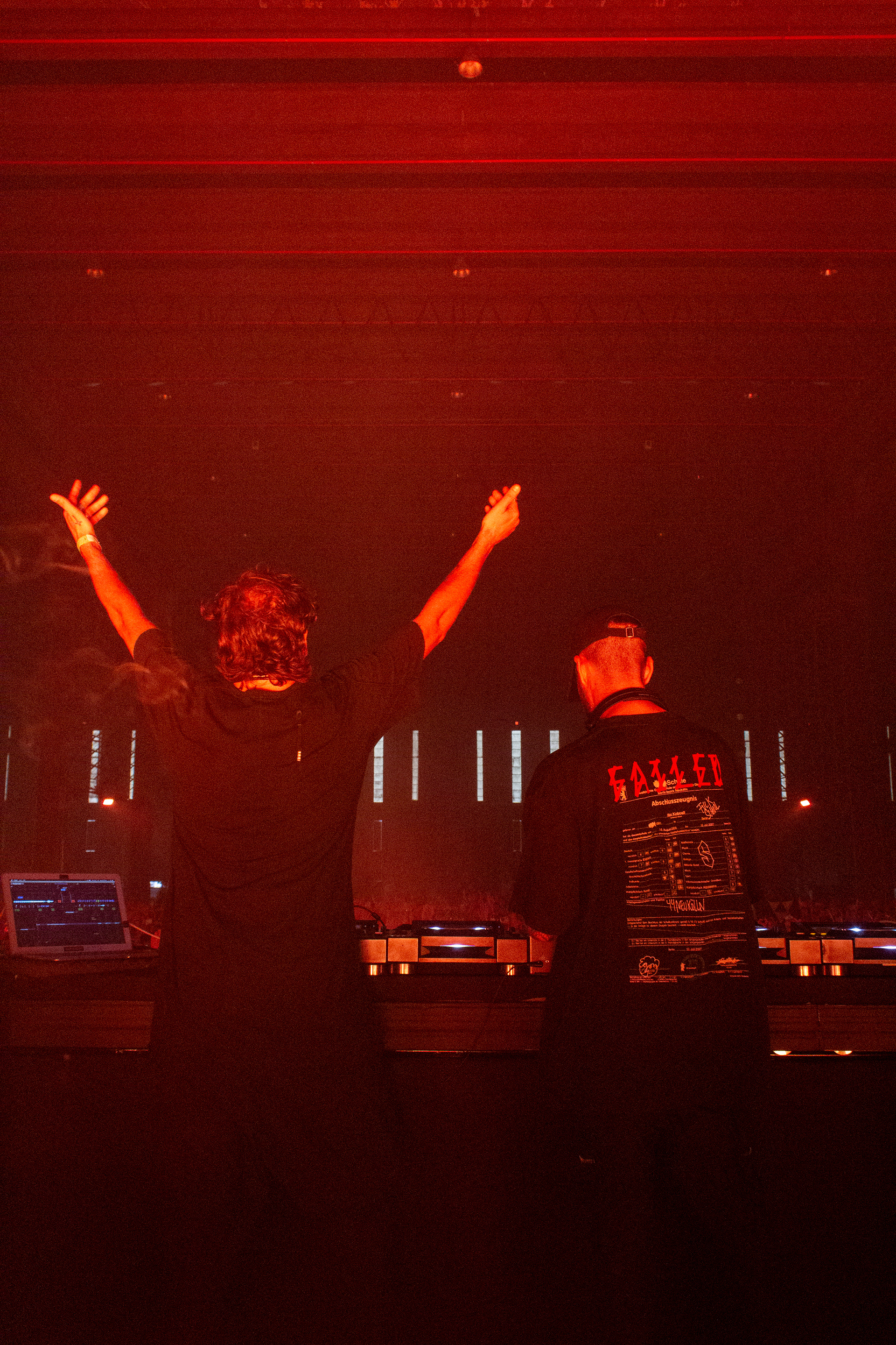 Tale Of Us - Afterlife, March 2022 for M.SLive - São Paulo, BR