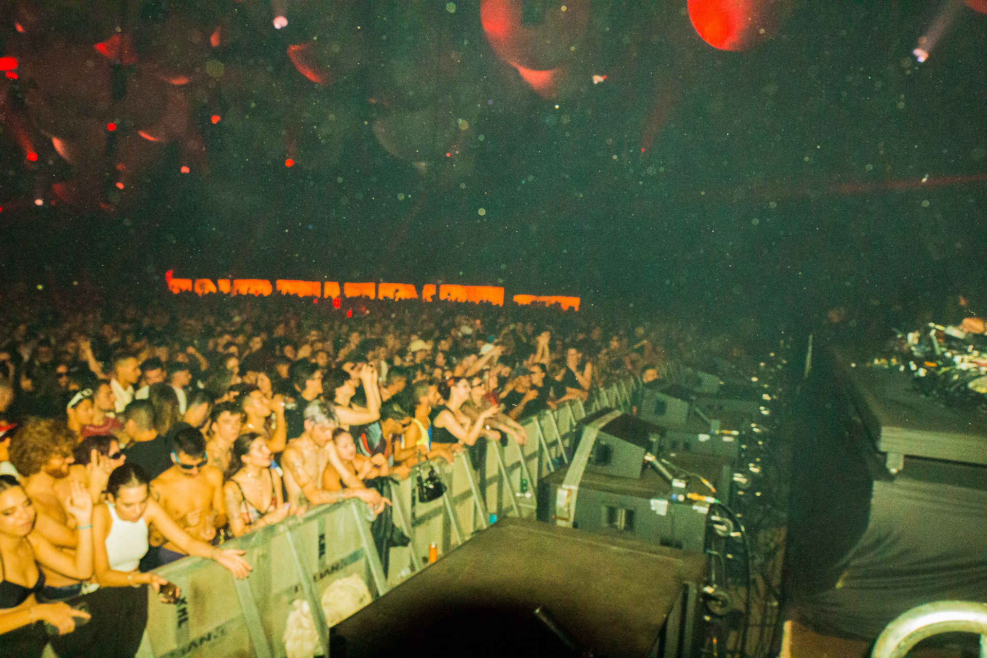 TimeWarp Brasil for Entourage, May 2023 - São Paulo