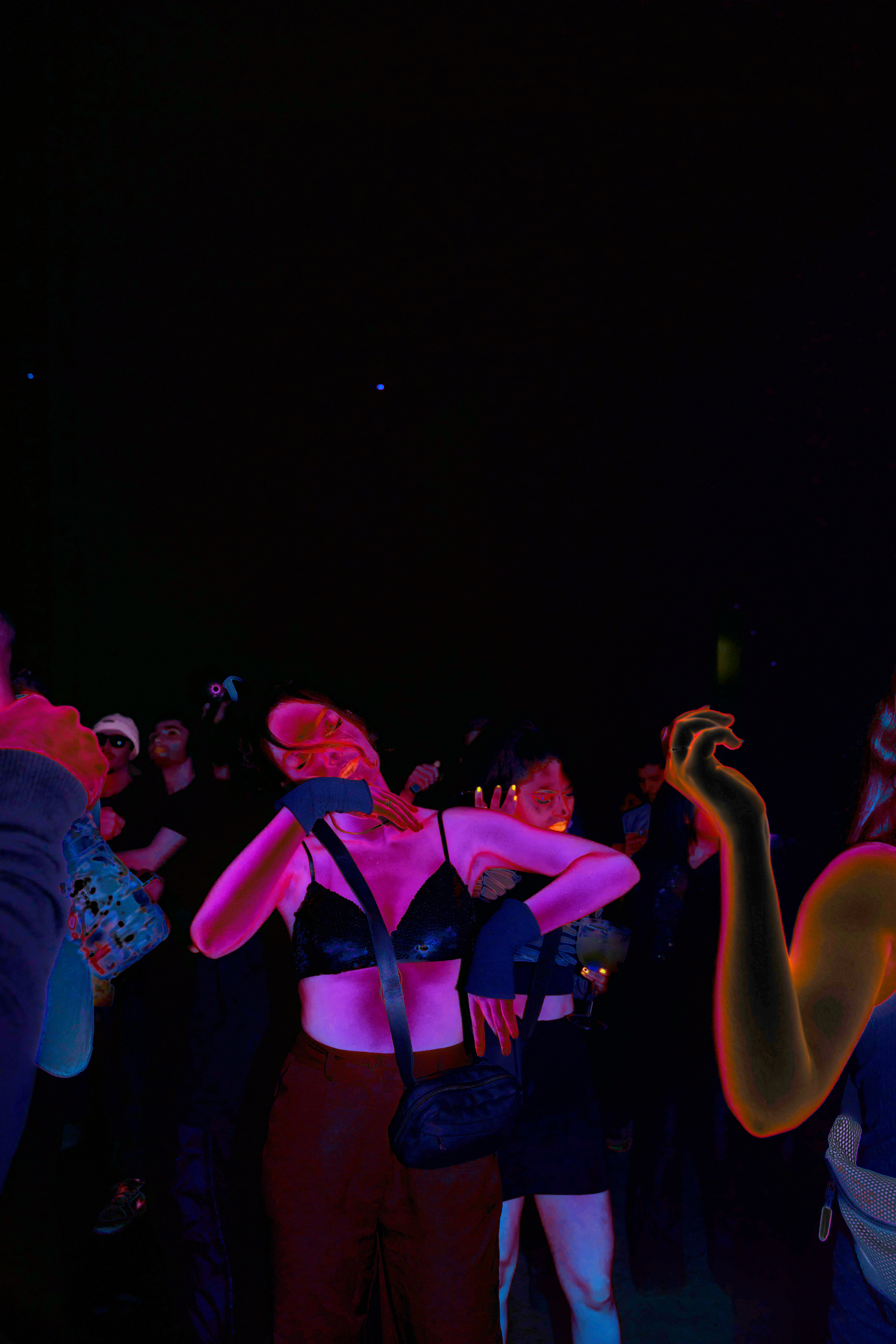 Defected, April 2022 for M.SLive at Arca - São Paulo, BR