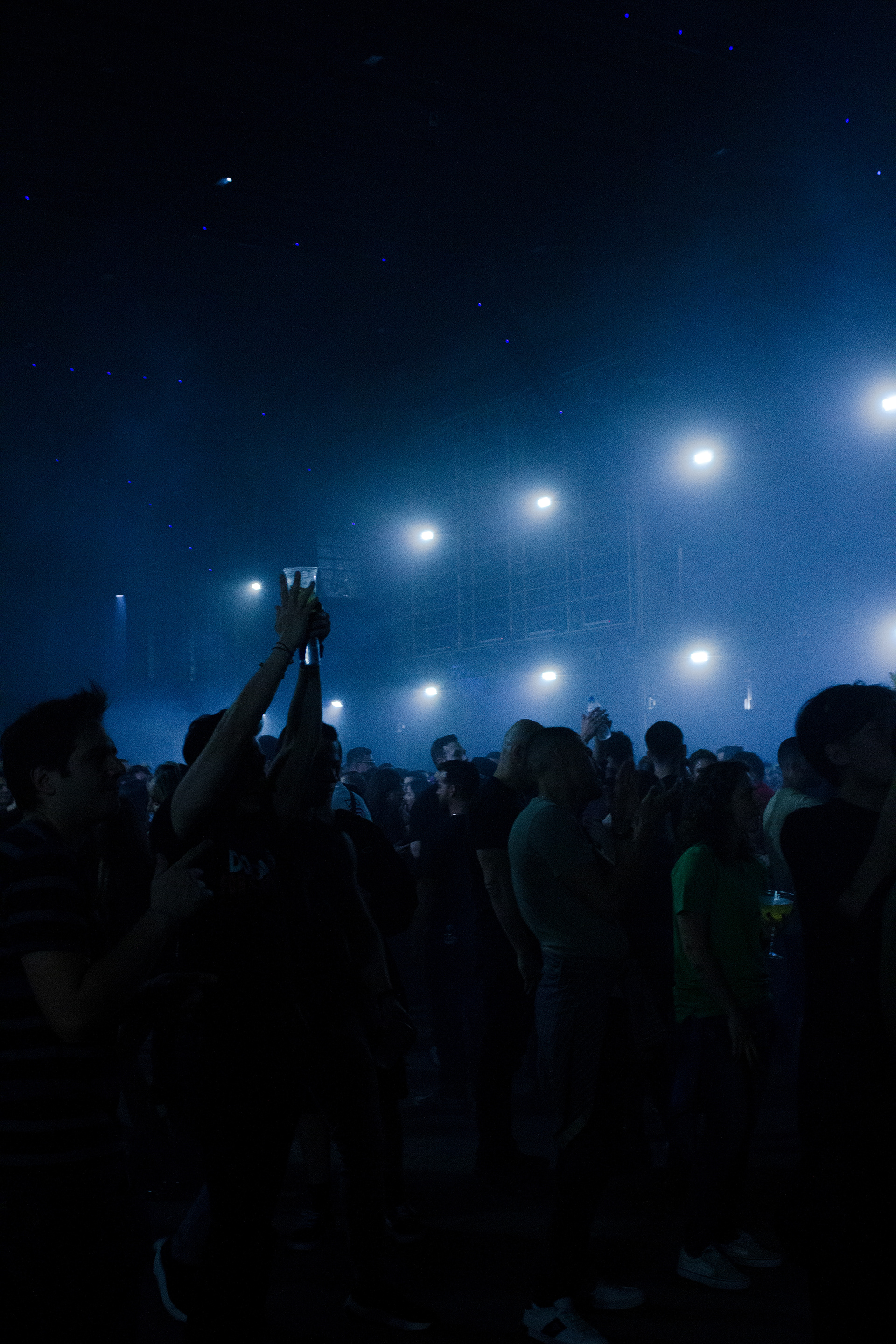 HOLO by Eric Prydz, October 2022 for M.SLive at Arca - São Paulo