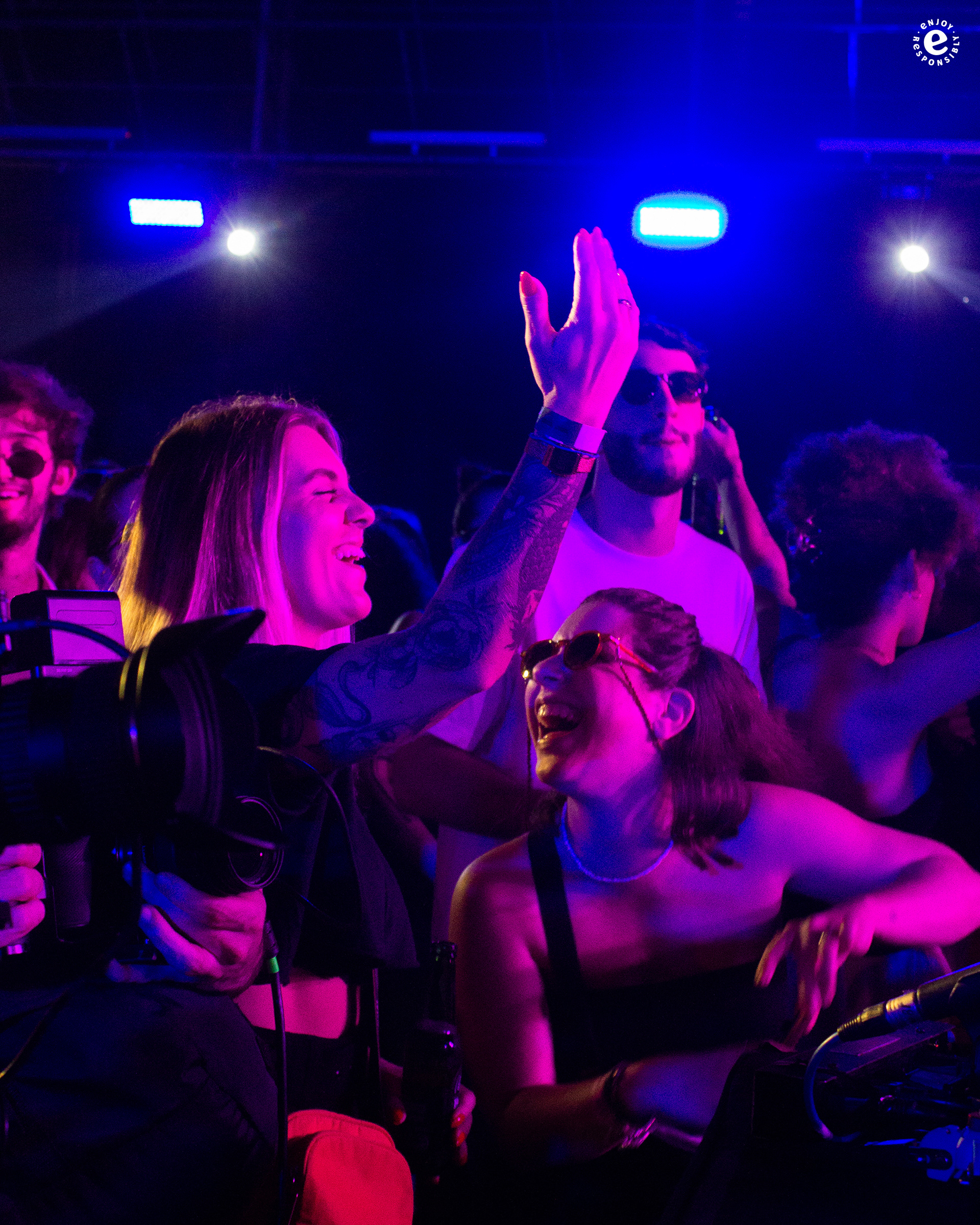 BOILERROOM HK #3, October 2022 for M.SLive at Arca - São Paulo, BR