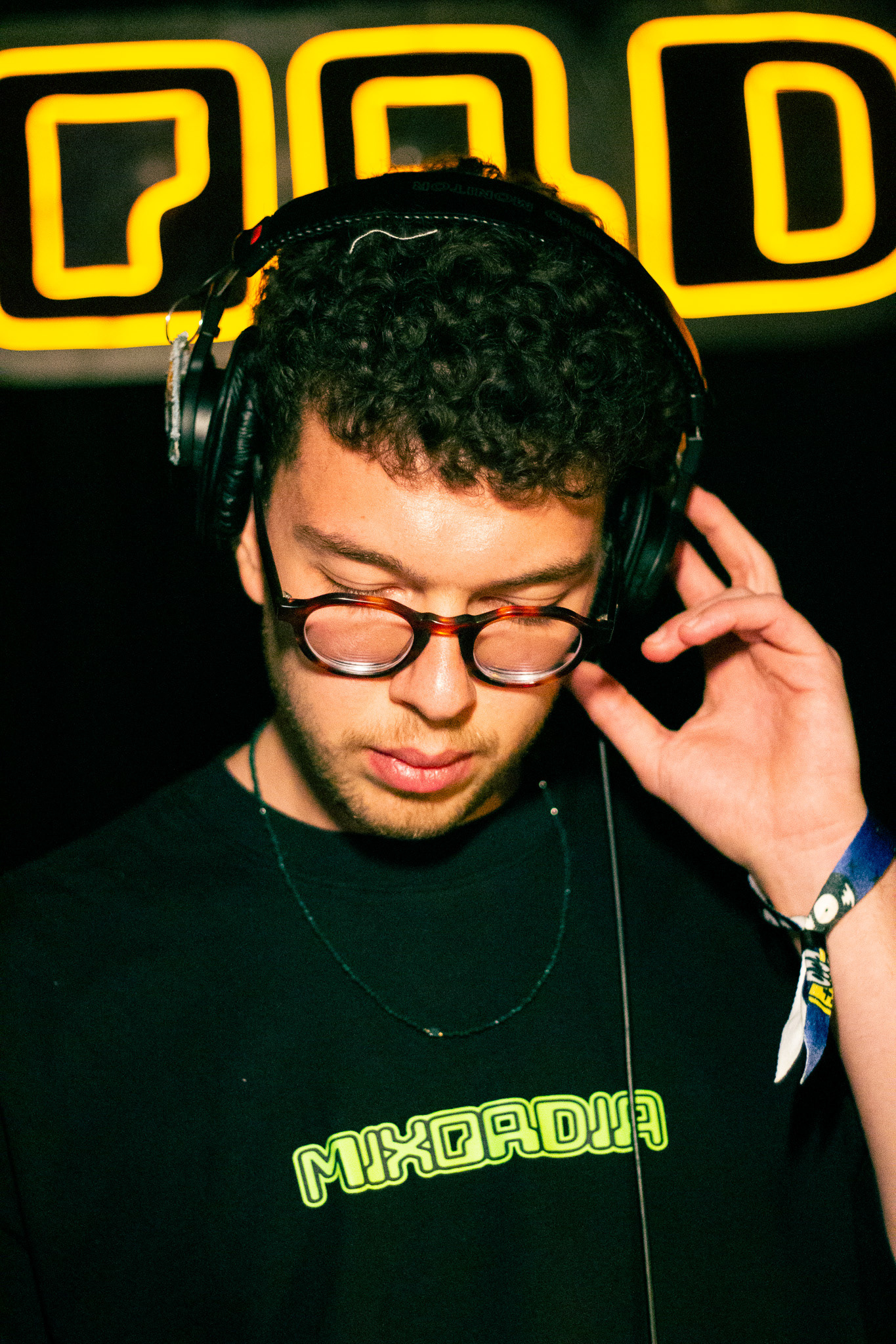 Galvin for Mixordia, November 2023 - São Paulo, BR