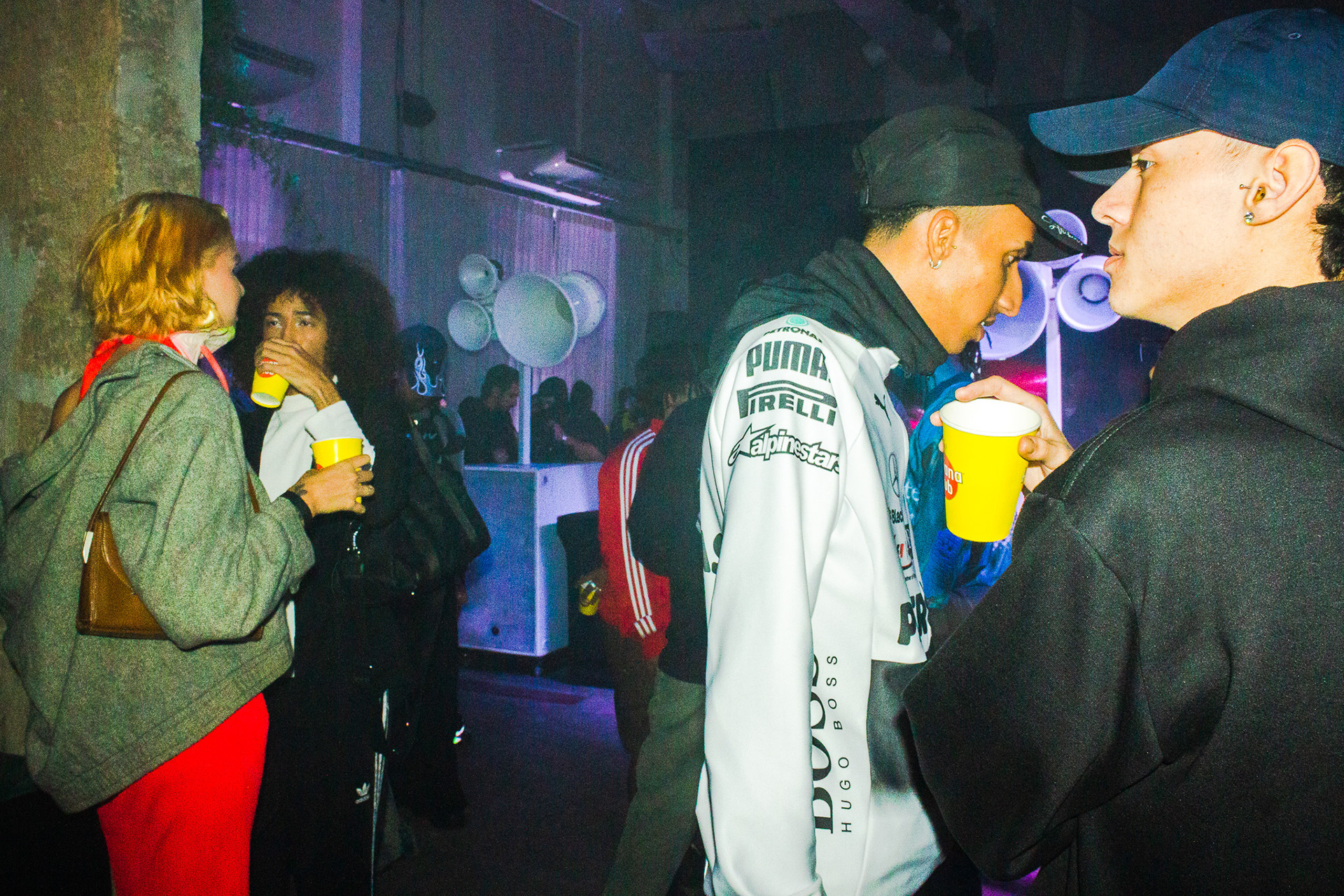 Captive x HavanaClubBrasil, April 2023 for Snts.inc - São Paulo, BR