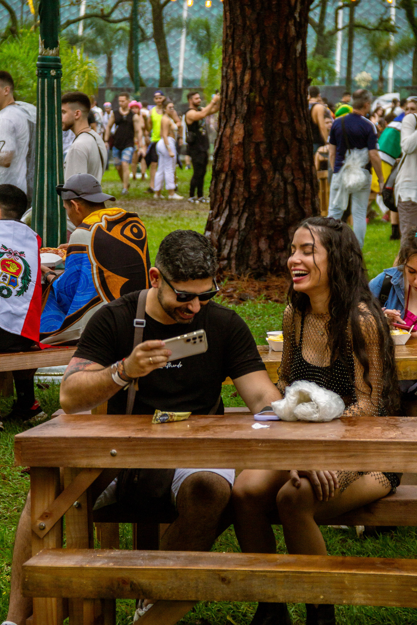 Tomorrowland Brasil, October 2023 - São Paulo, BRTomorrowland Brasil, October 2023 - São Paulo, BR