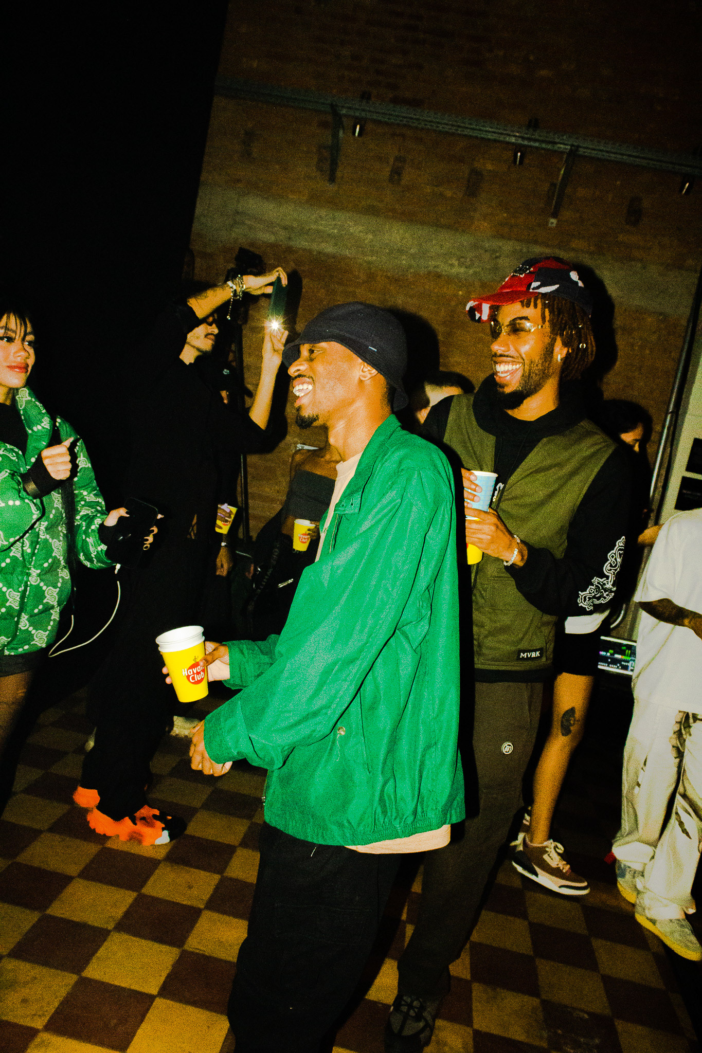 Captive x HavanaClubBrasil, April 2023 for Snts.inc - São Paulo, BR