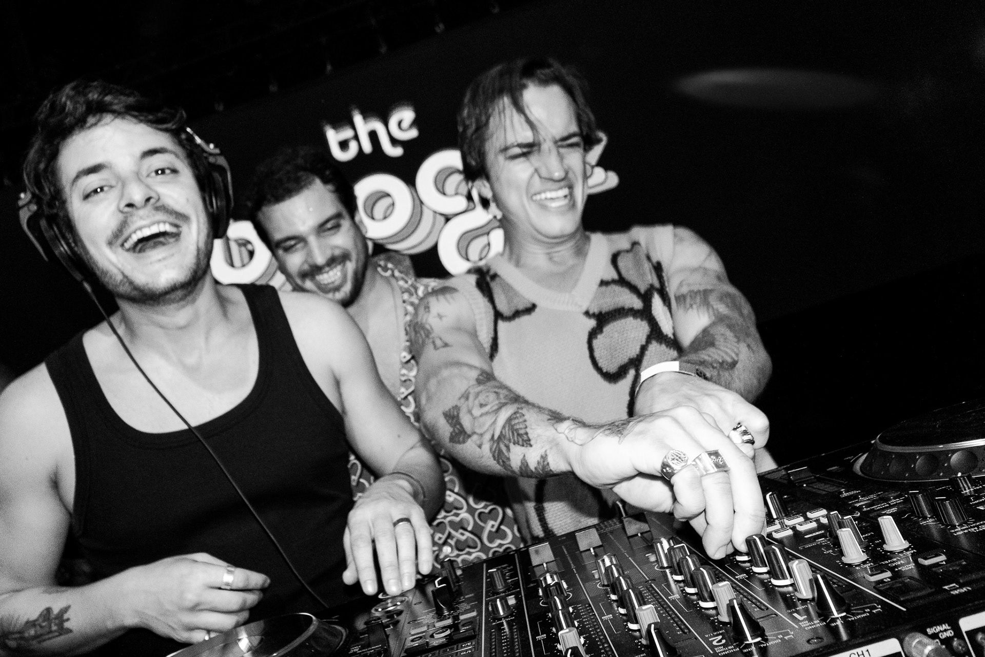 The Boogie, July 2023 - São Paulo, BR