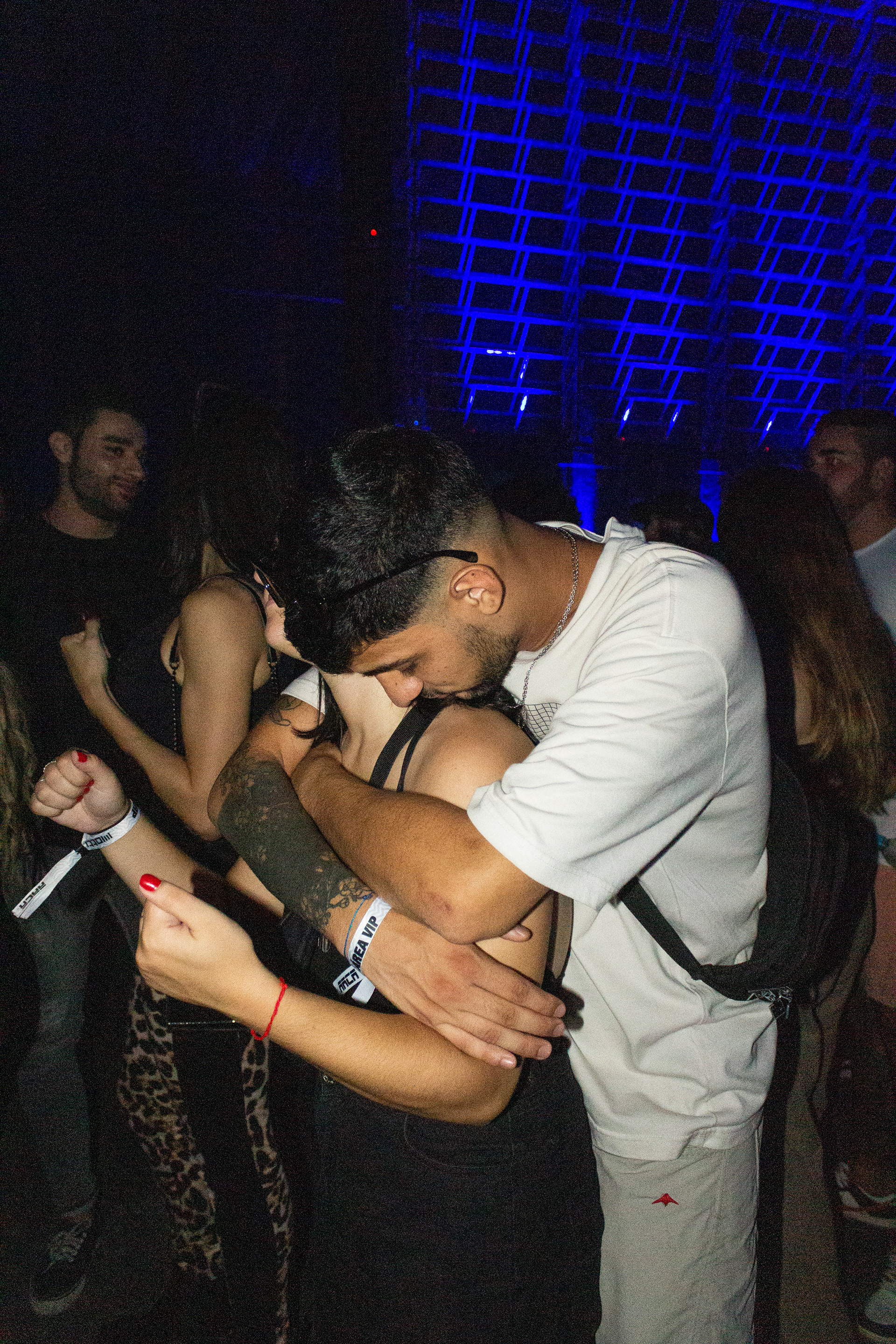 MOTTUS, February 2023 for M.SLive at Arca - São Paulo