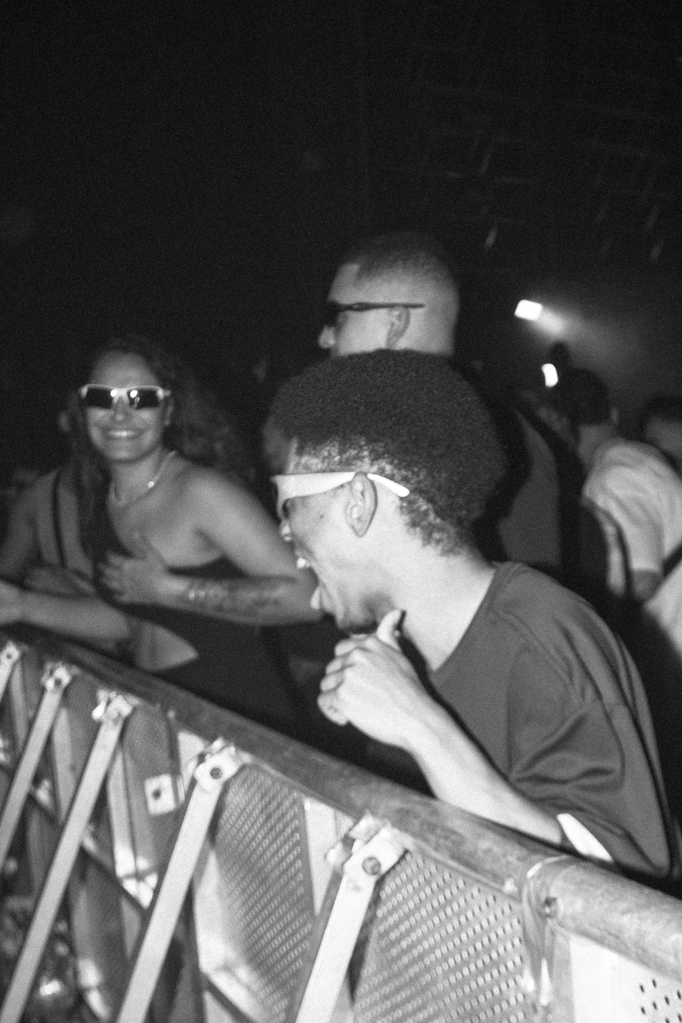 X by Adriatique, September 2023 for M.SLive at Arca - São Paulo, BR