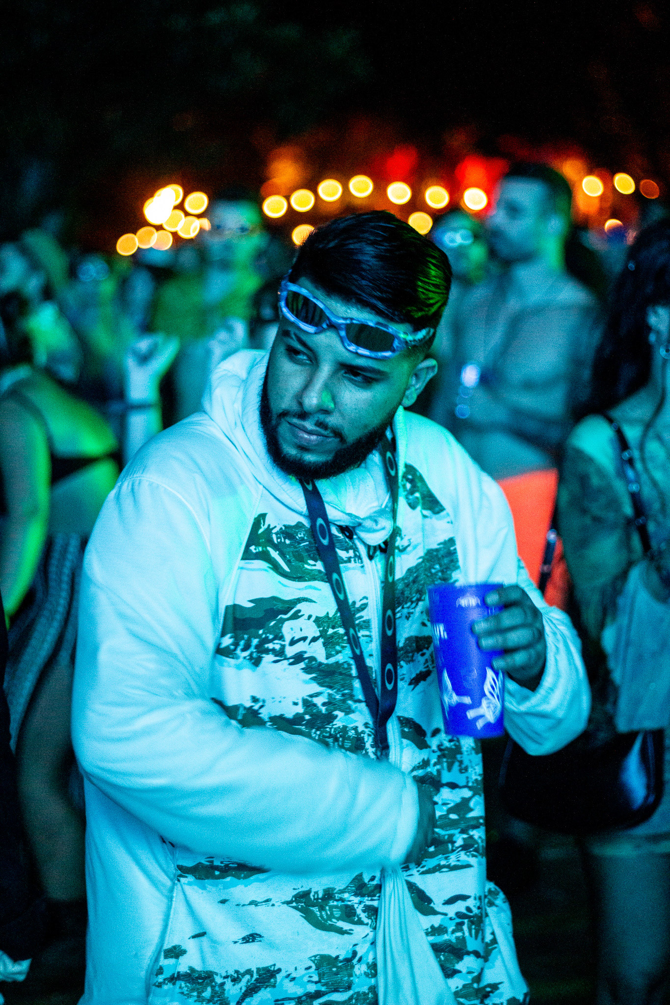 Tomorrowland Brasil, October 2023 - São Paulo, BR