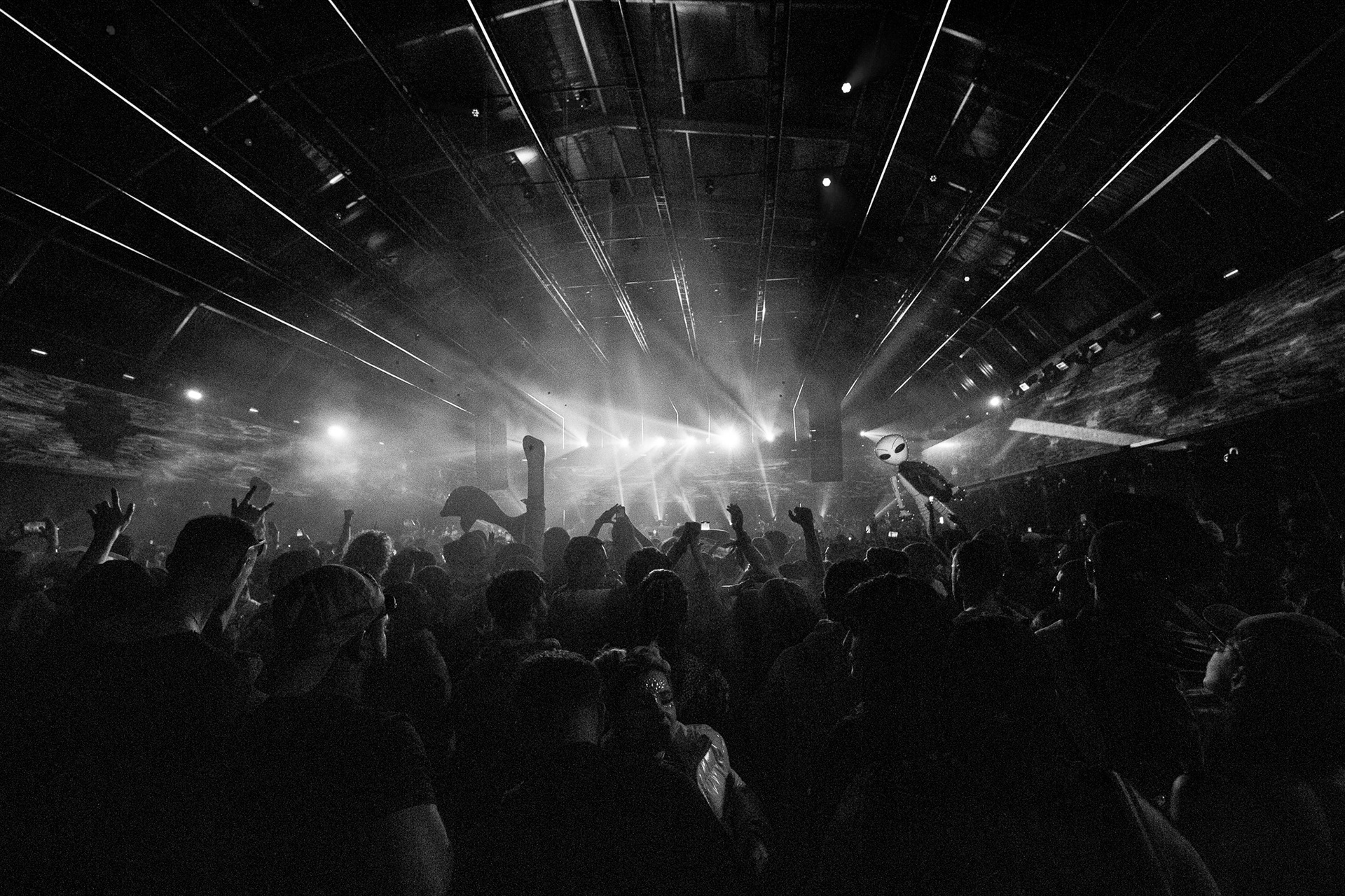 Tomorrowland Brasil, October 2023 - São Paulo, BR