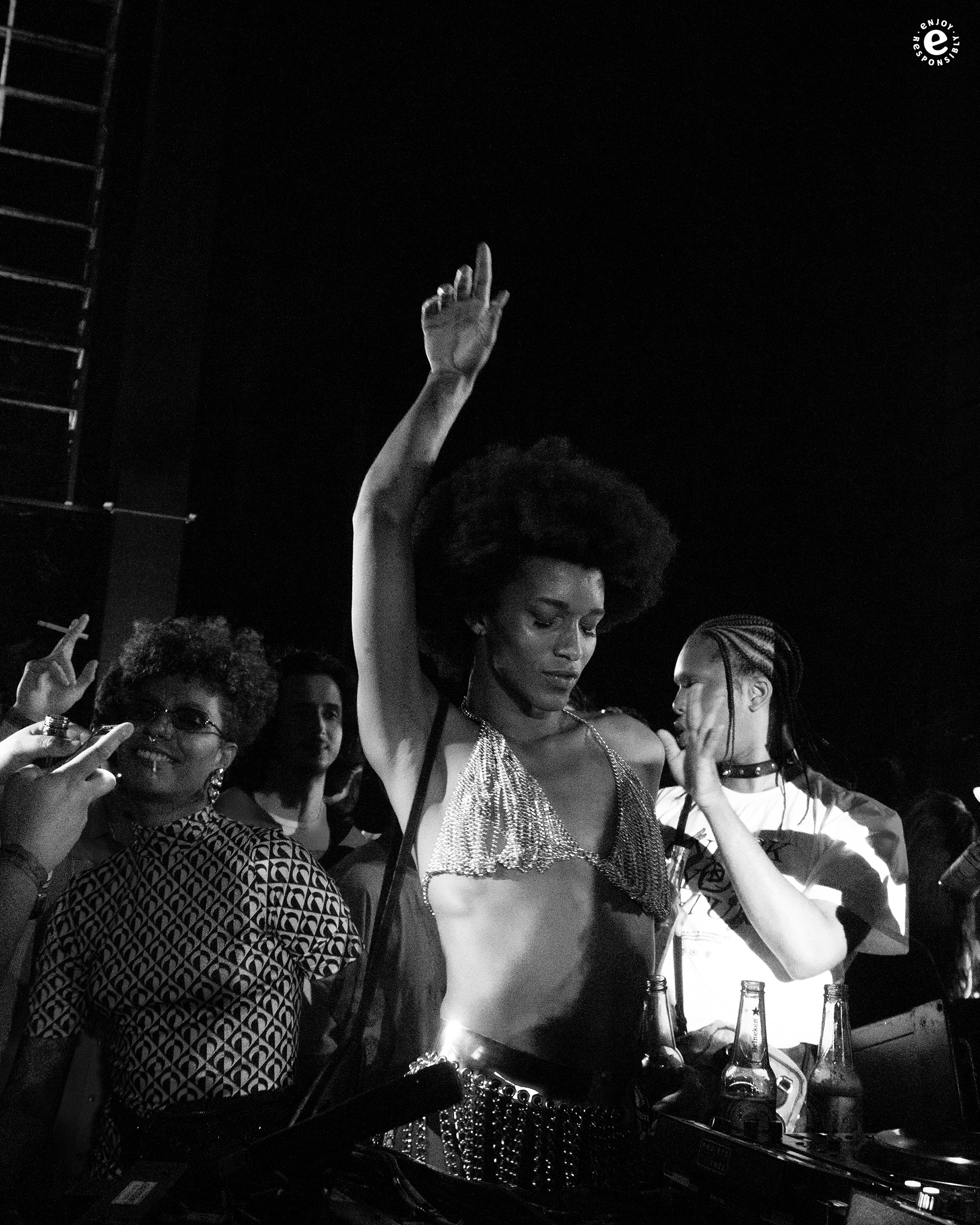 BOILERROOM HK #3, October 2022 for M.SLive at Arca - São Paulo, BR