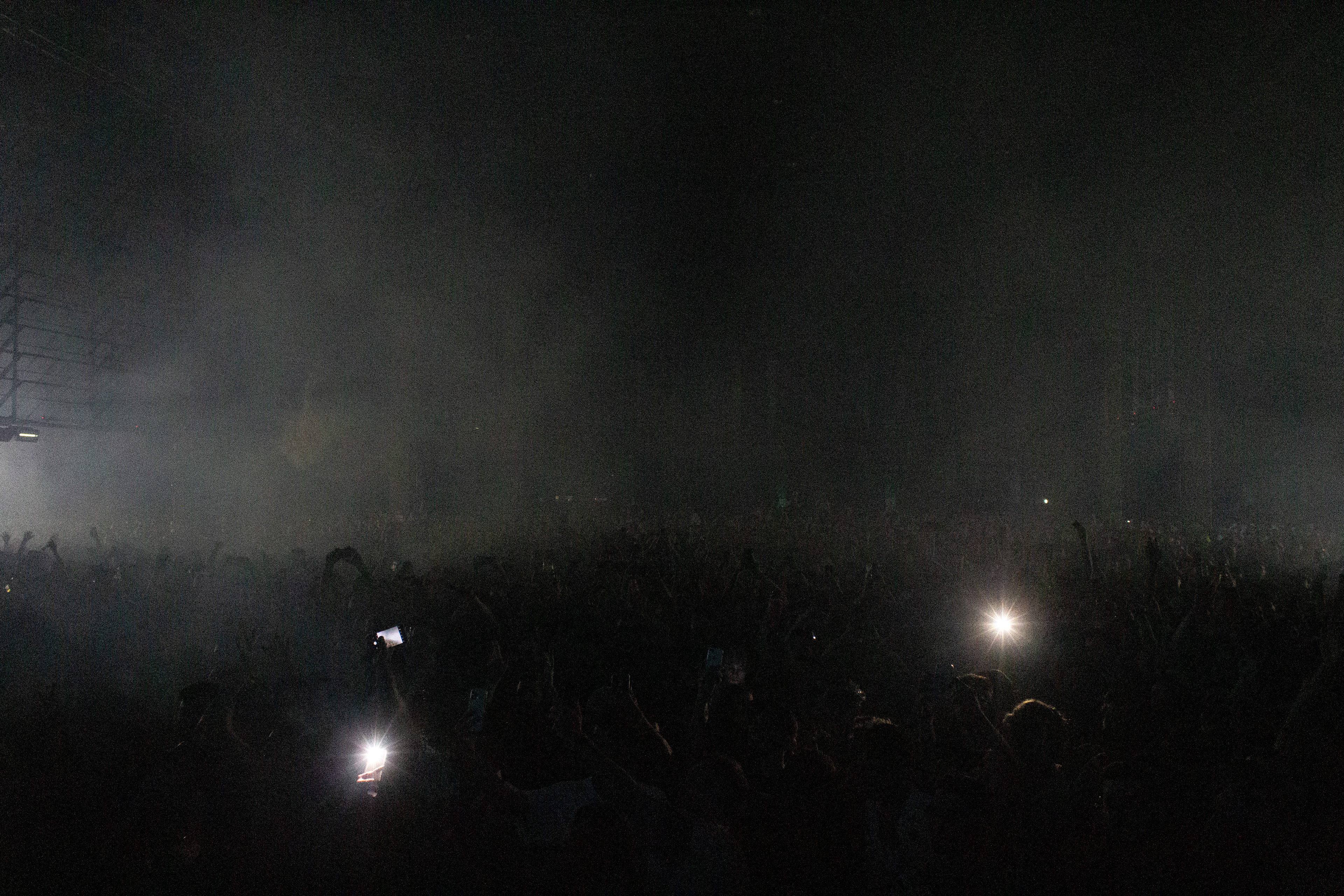 Afterlife, March 2022 for M.SLive - São Paulo, BR