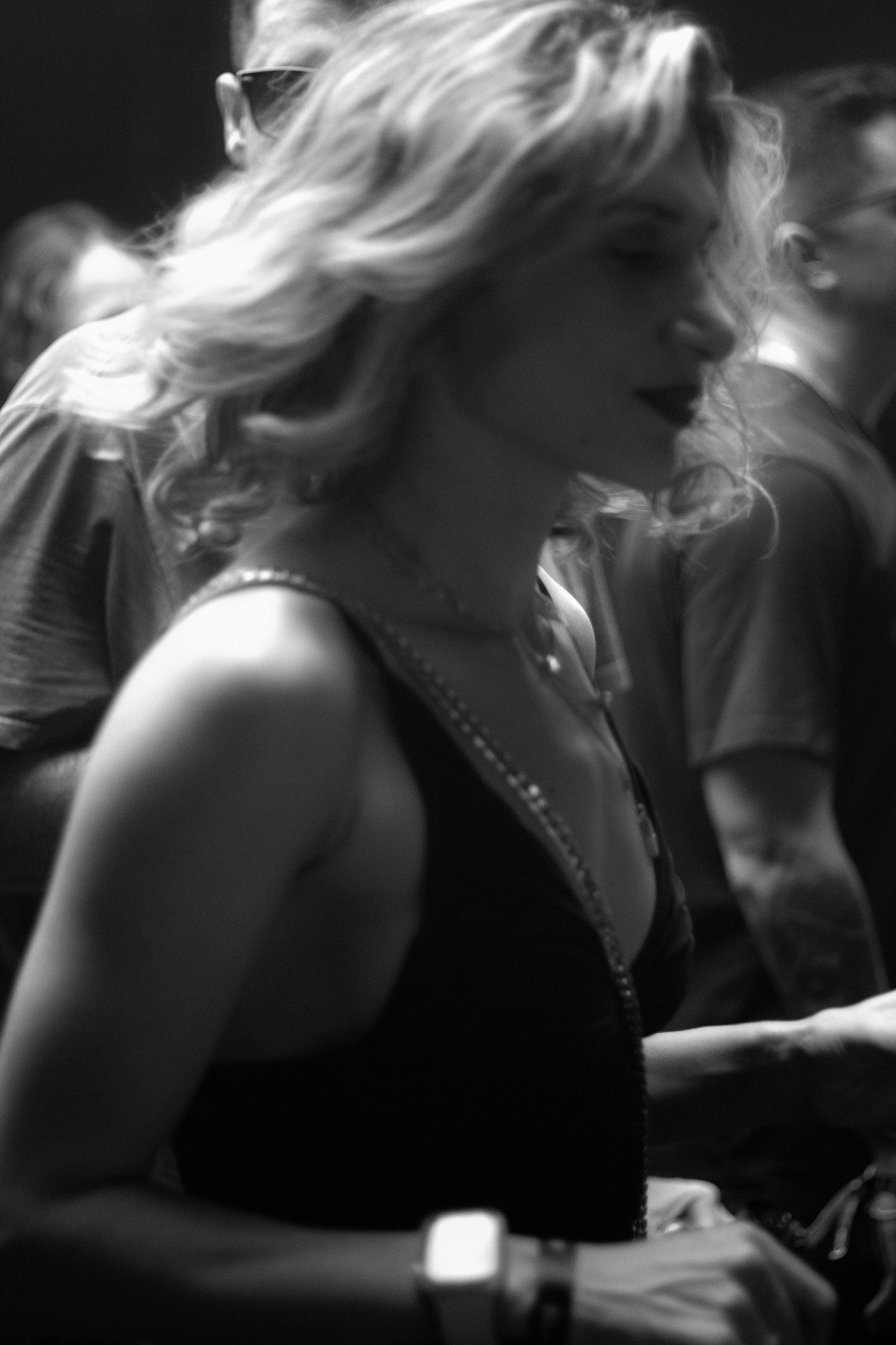 KNTXT , November 2023 for M.SLive at Arca - São Paulo, BR