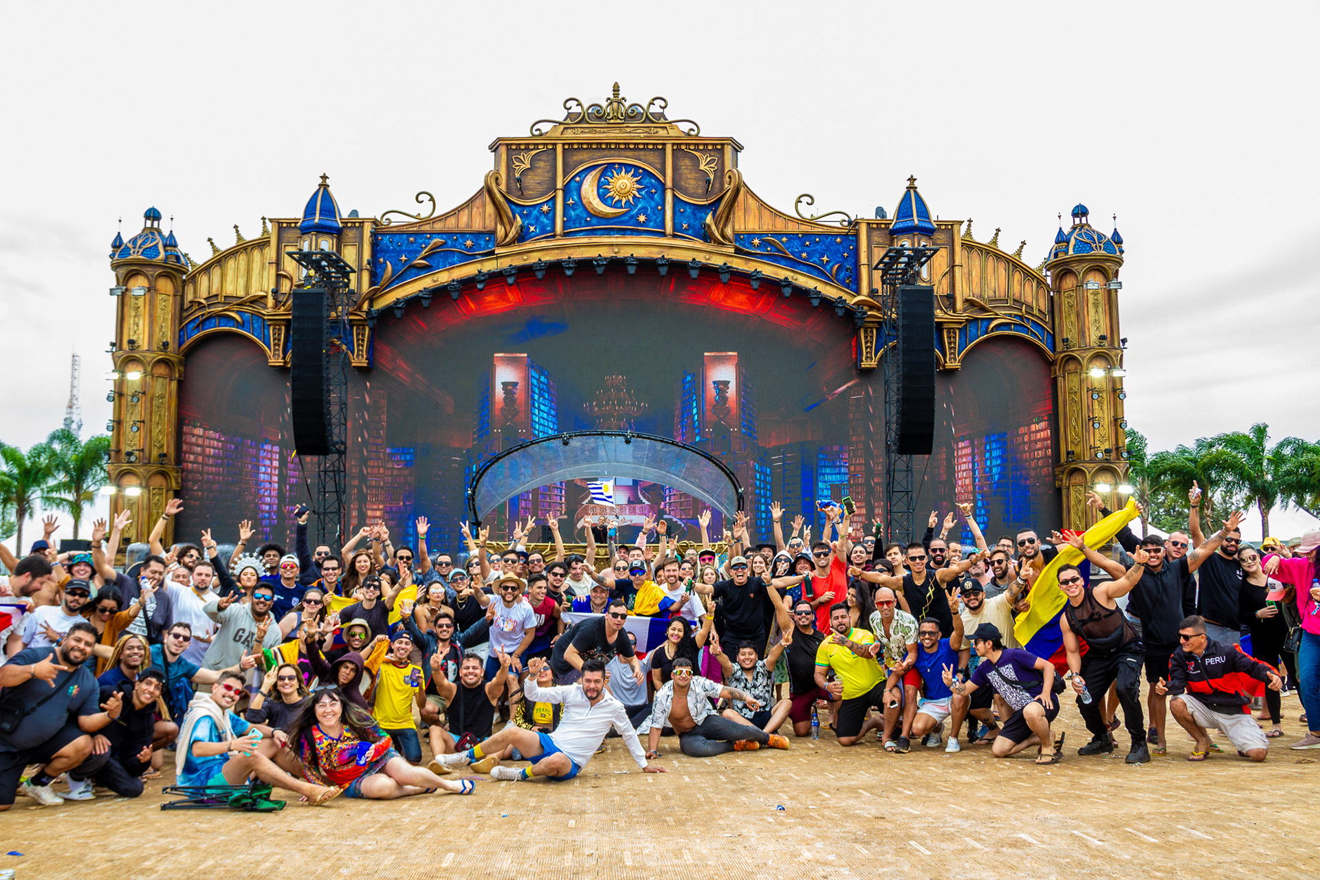 Tomorrowland Brasil, October 2023 - São Paulo, BR