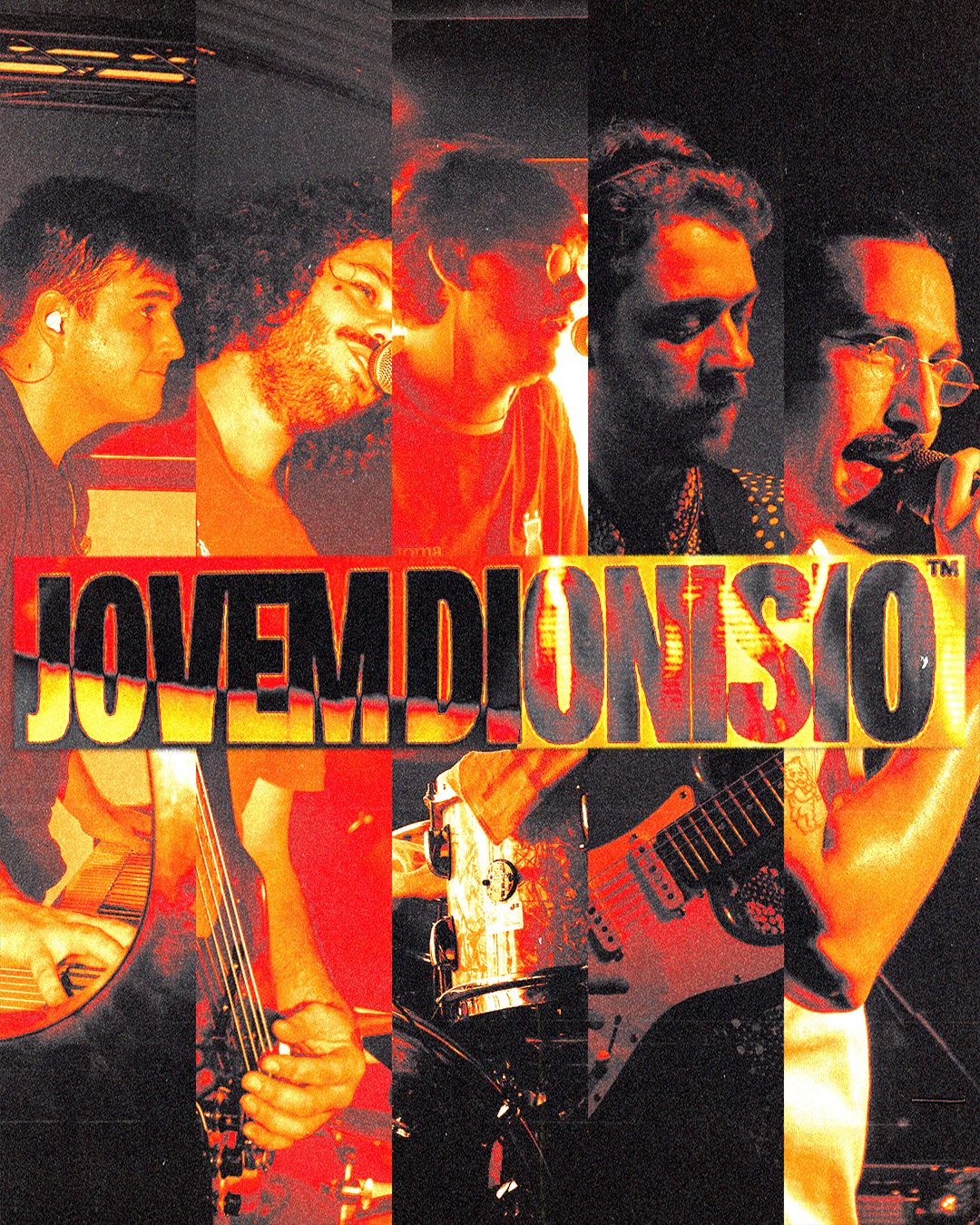 Jovem Dionisio, June 2025 - Barcelona, ES