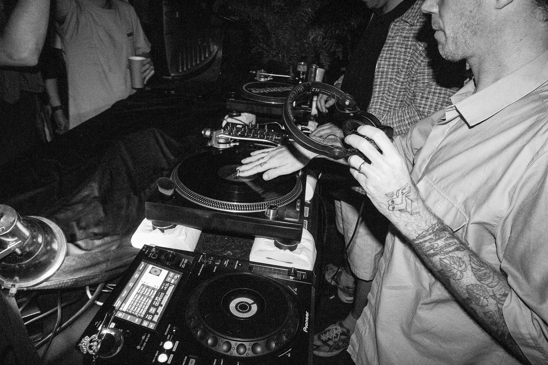 The Ghost for Mixordia, November 2023 - São Paulo, BR