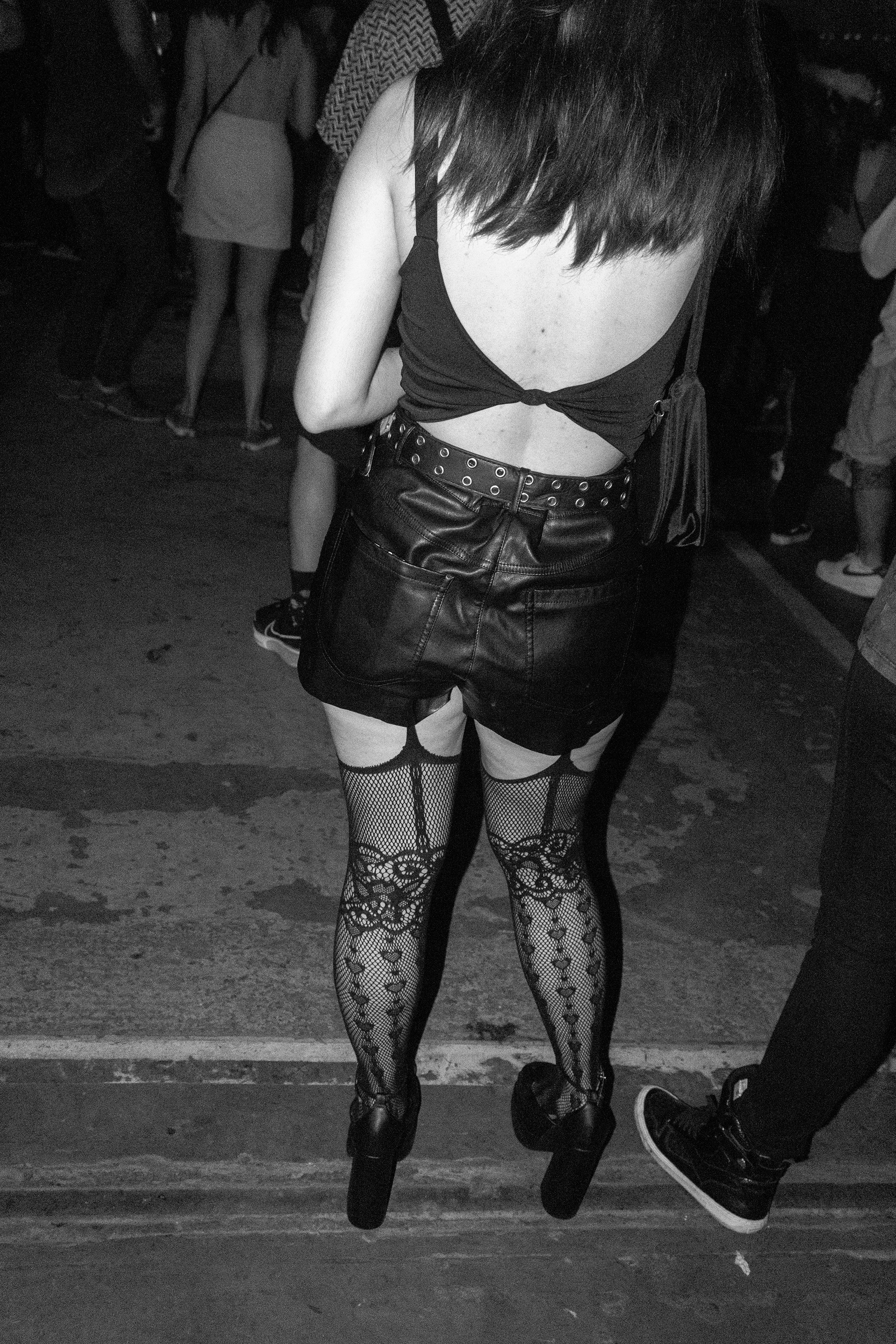 MOTTUS, February 2023 for M.SLive at Arca - São Paulo