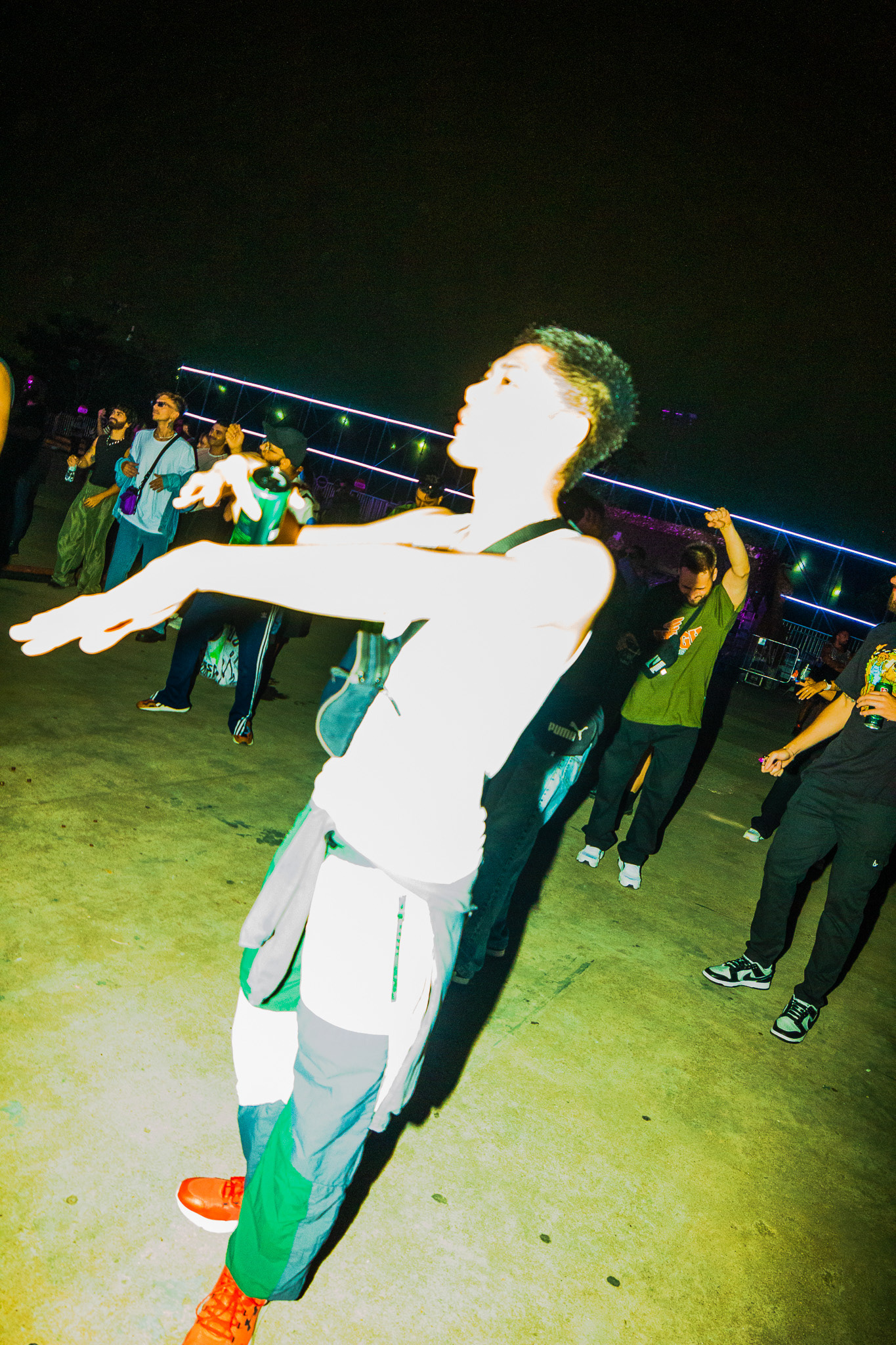 TimeWarp Brasil for Entourage, May 2023 - São Paulo