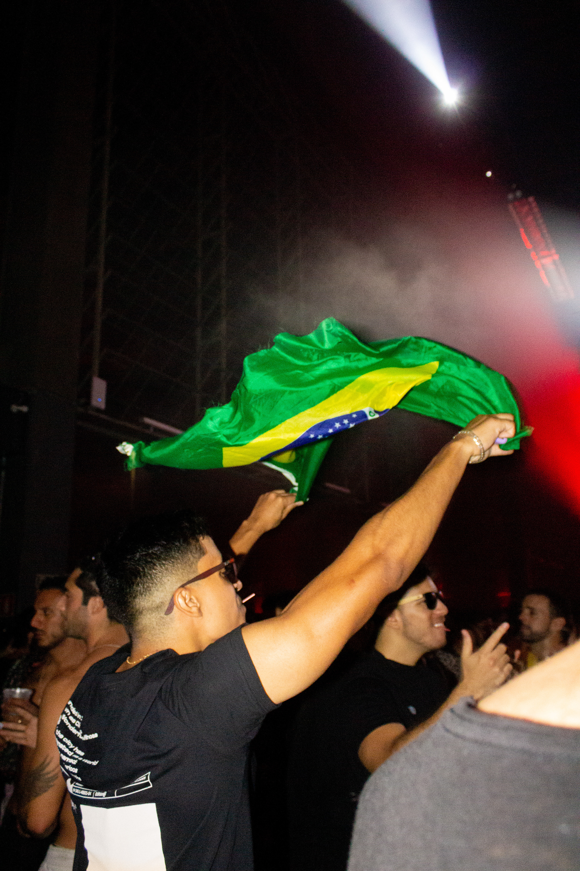 MOTTUS, February 2023 for M.SLive at Arca - São Paulo