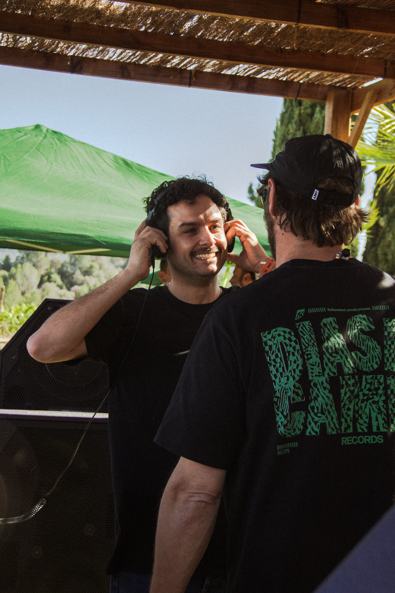 The Basement @ Día de Cavas, April 2024 for TheBasement & Laaso - Barcelona, ES