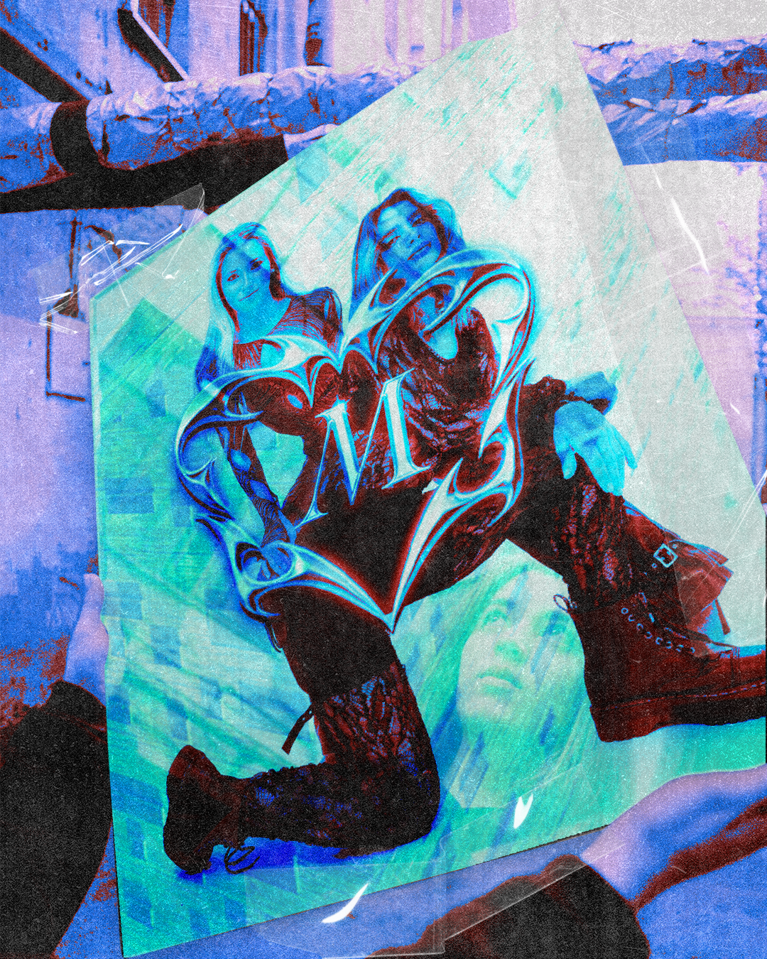 Mescla Party, November 2023 - São Paulo, BR