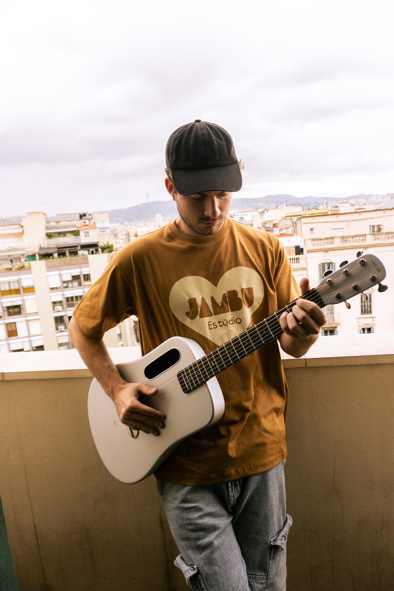 Caio Klin for Jambu Estúdios, November 2024 - Barcelona, ES