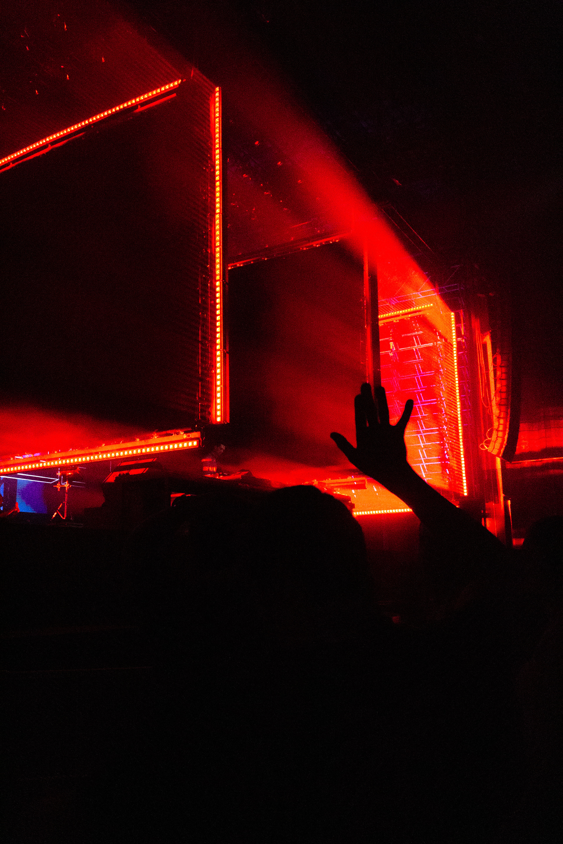 MOTTUS, February 2023 for M.SLive at Arca - São Paulo